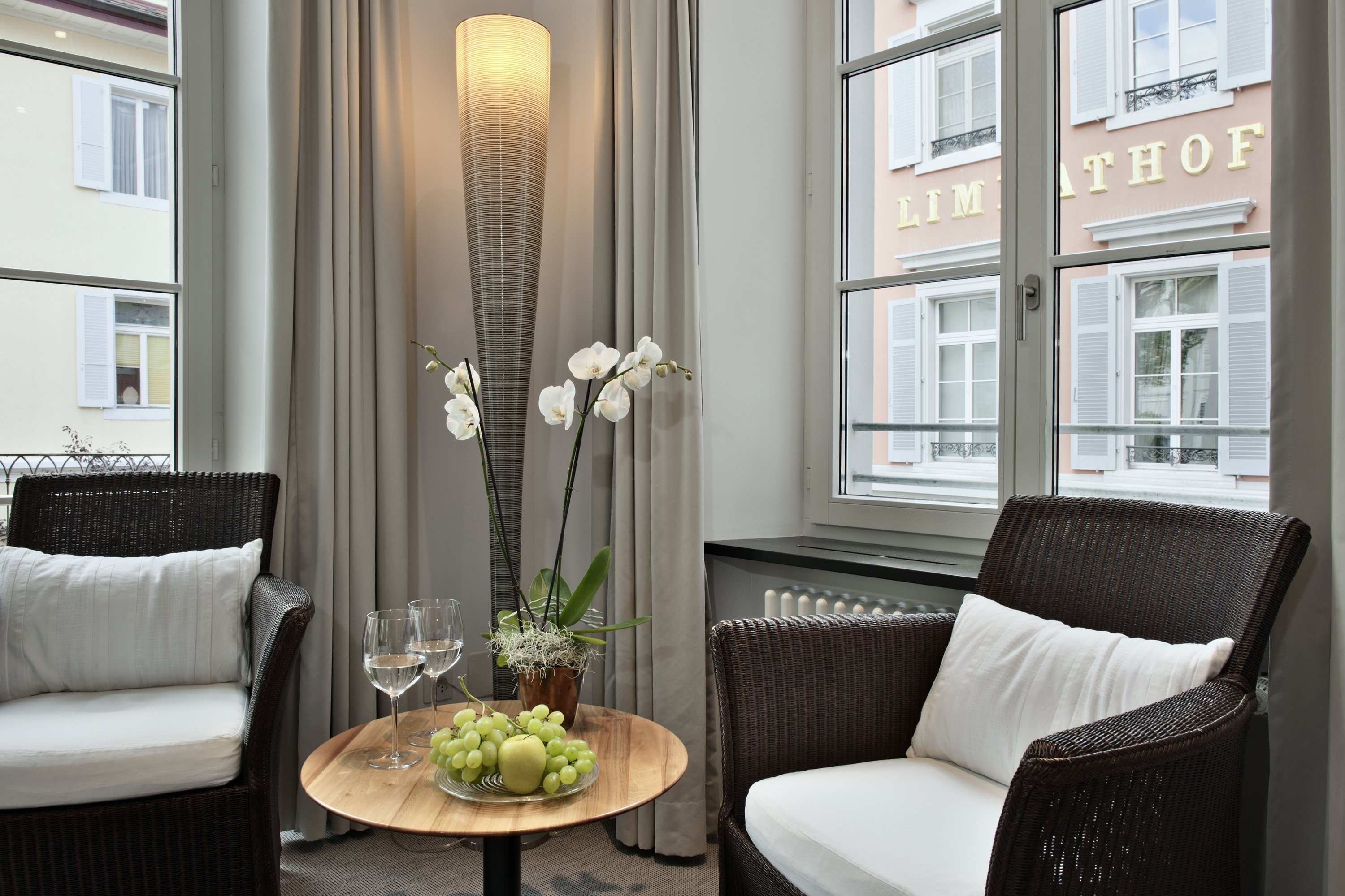 Limmathof Baden Hotel & Novum Spa by null
