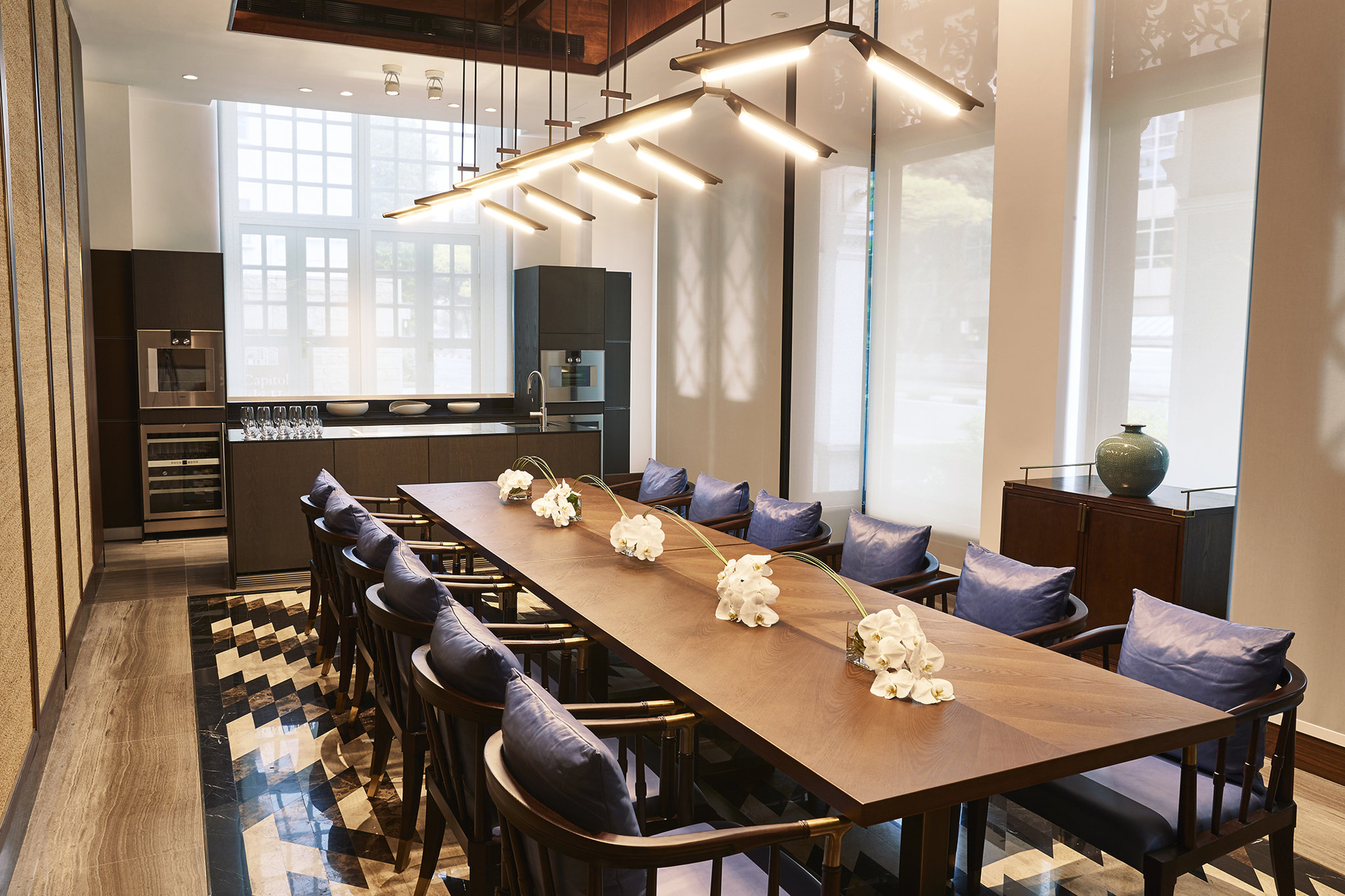 The Capitol Kempinski Hotel Singapore by null