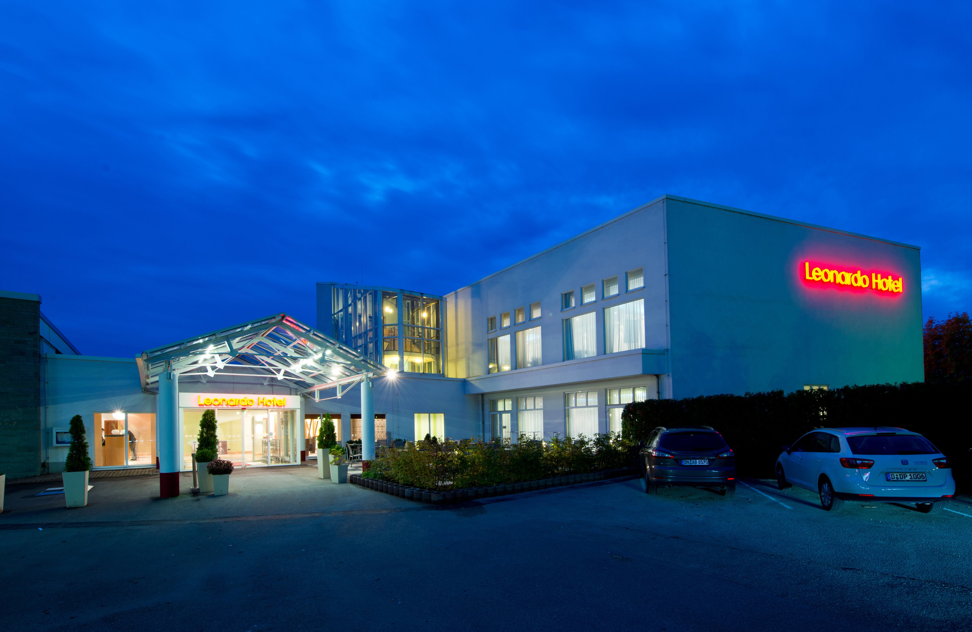 Leonardo Hotel Heidelberg image