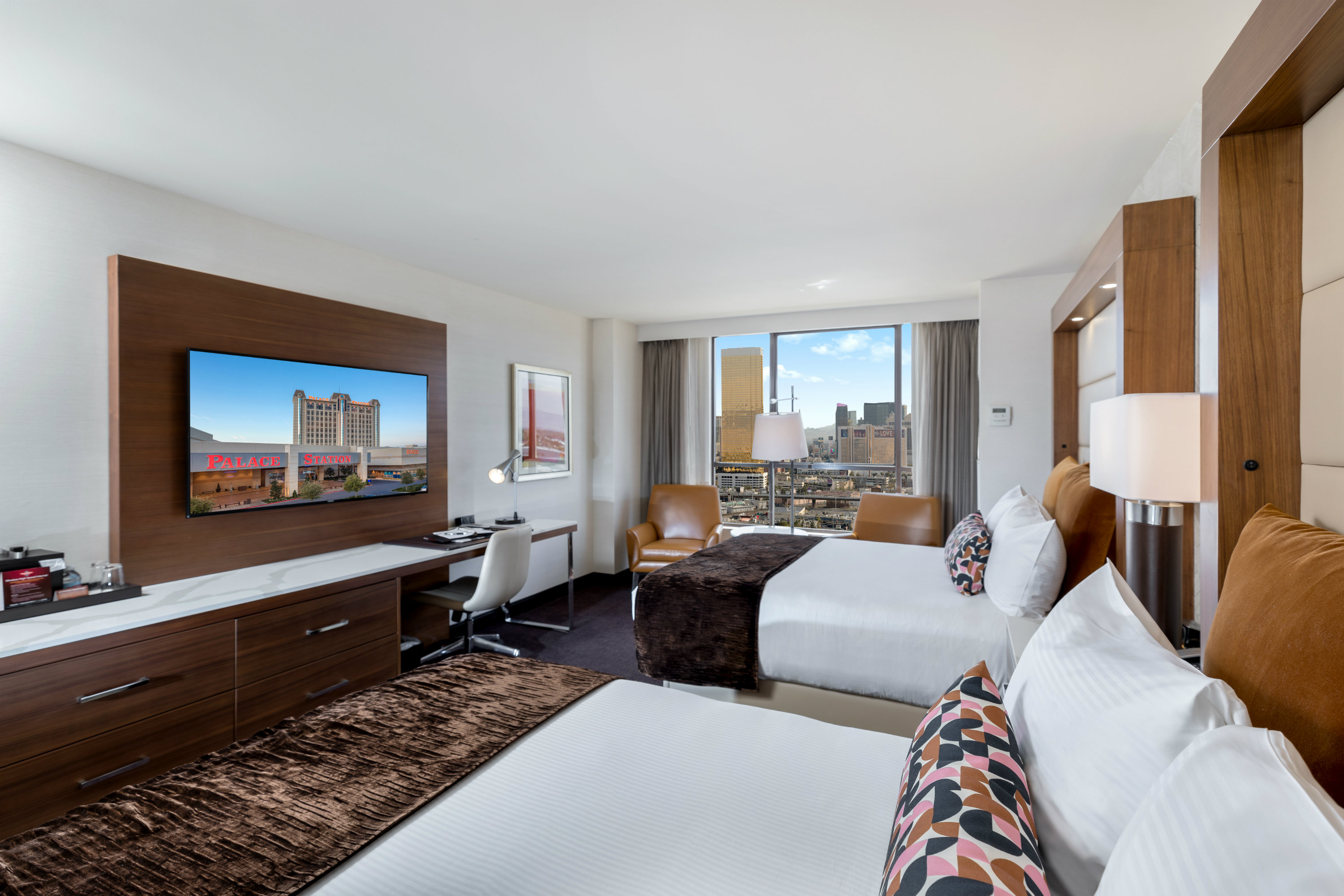 Palace Station Hotel and Casino by null