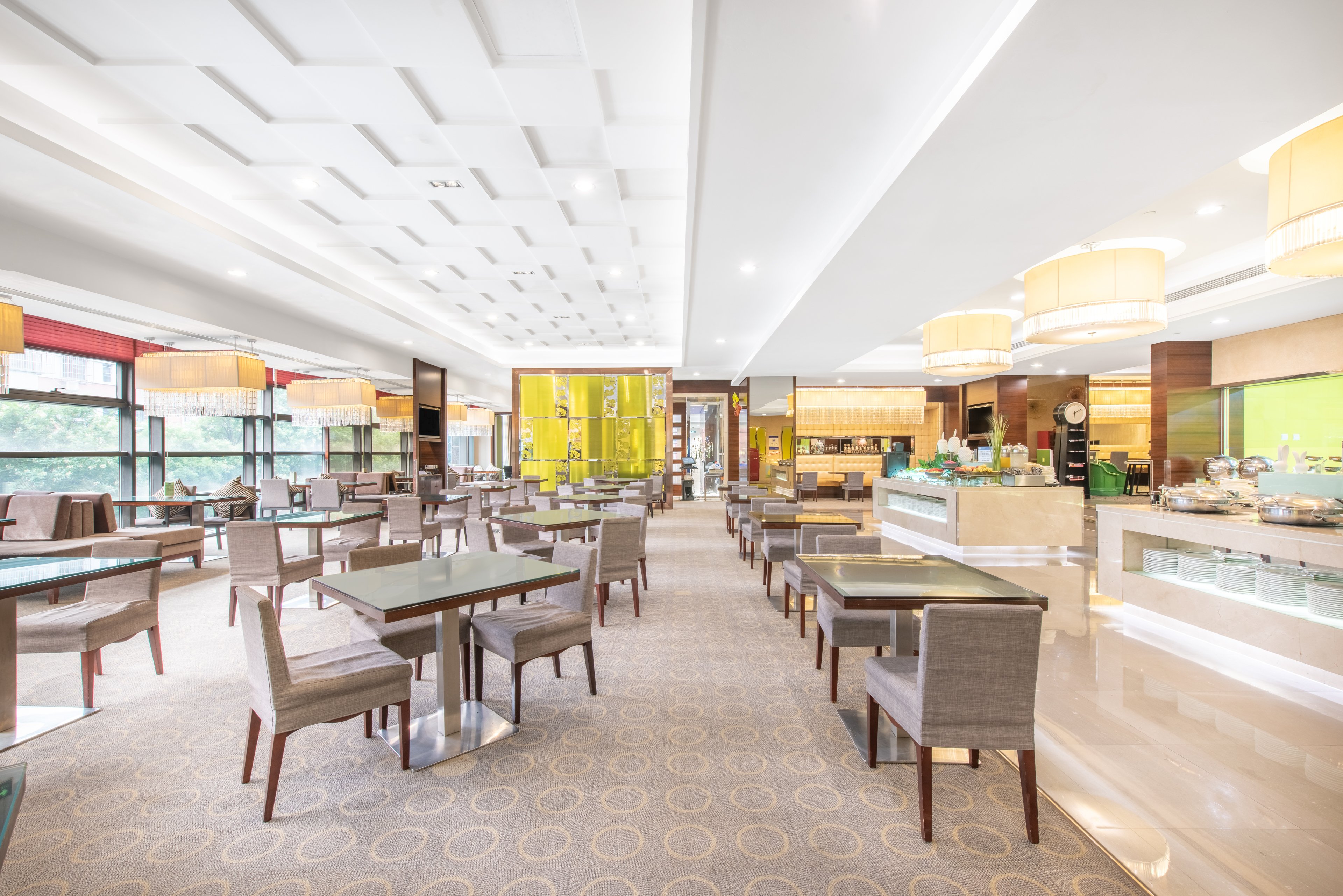 Holiday Inn Express Beijing Dongzhimen by null