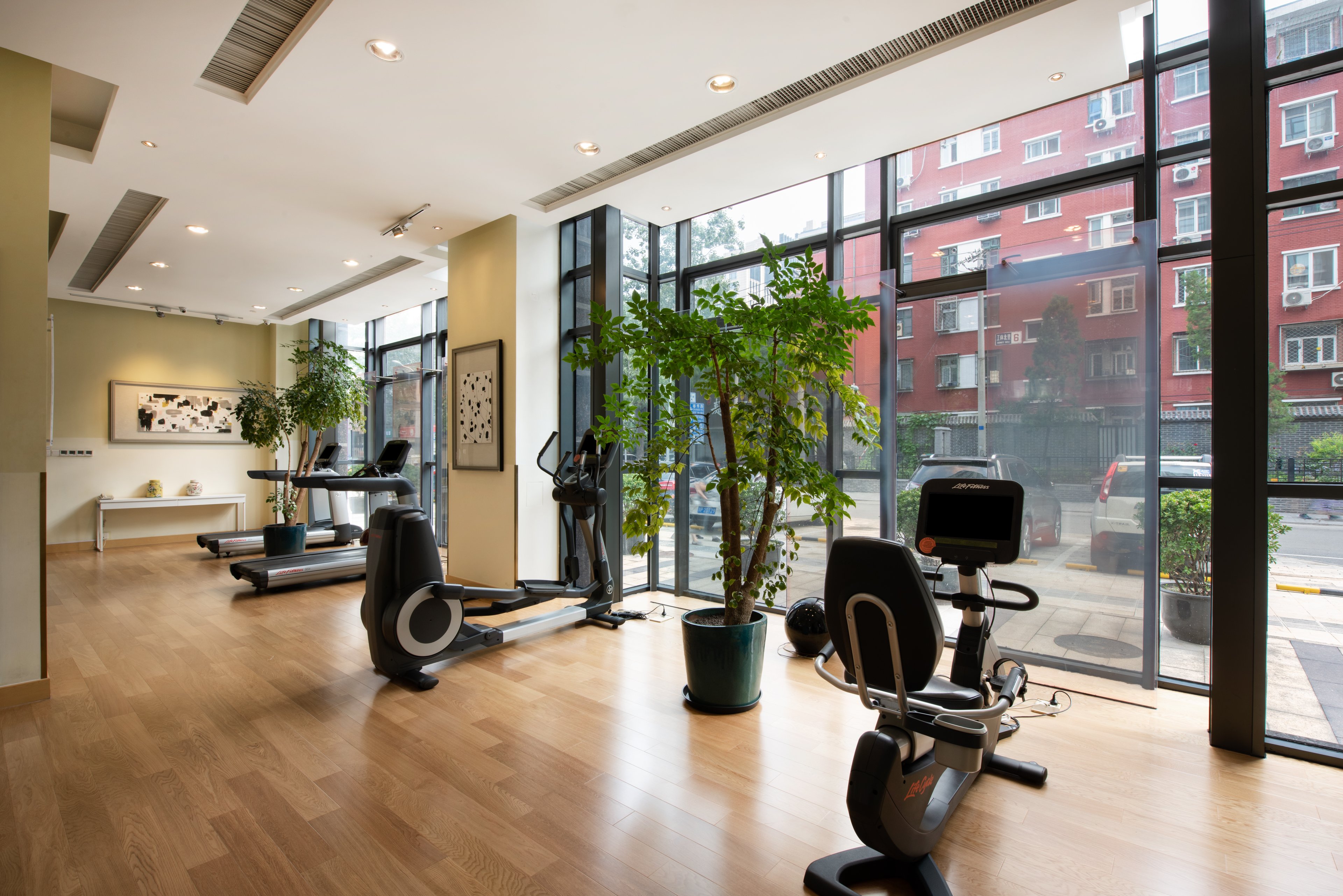 Holiday Inn Express Beijing Dongzhimen by null