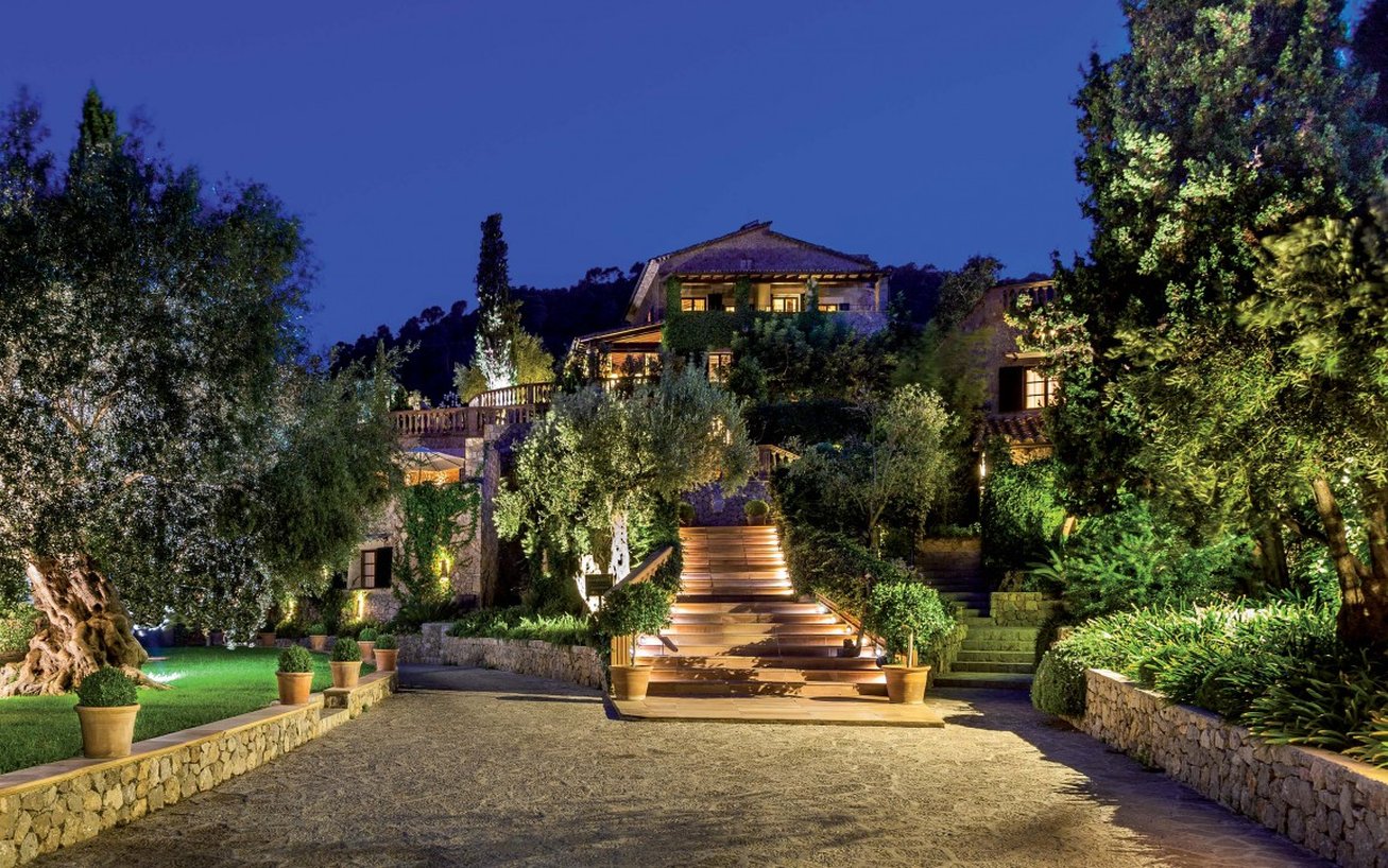 Hotel Valldemossa by null