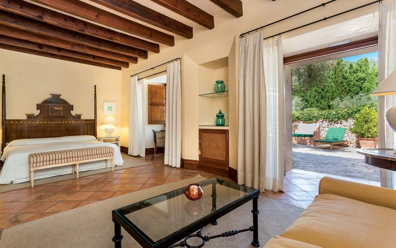 Hotel Valldemossa by null