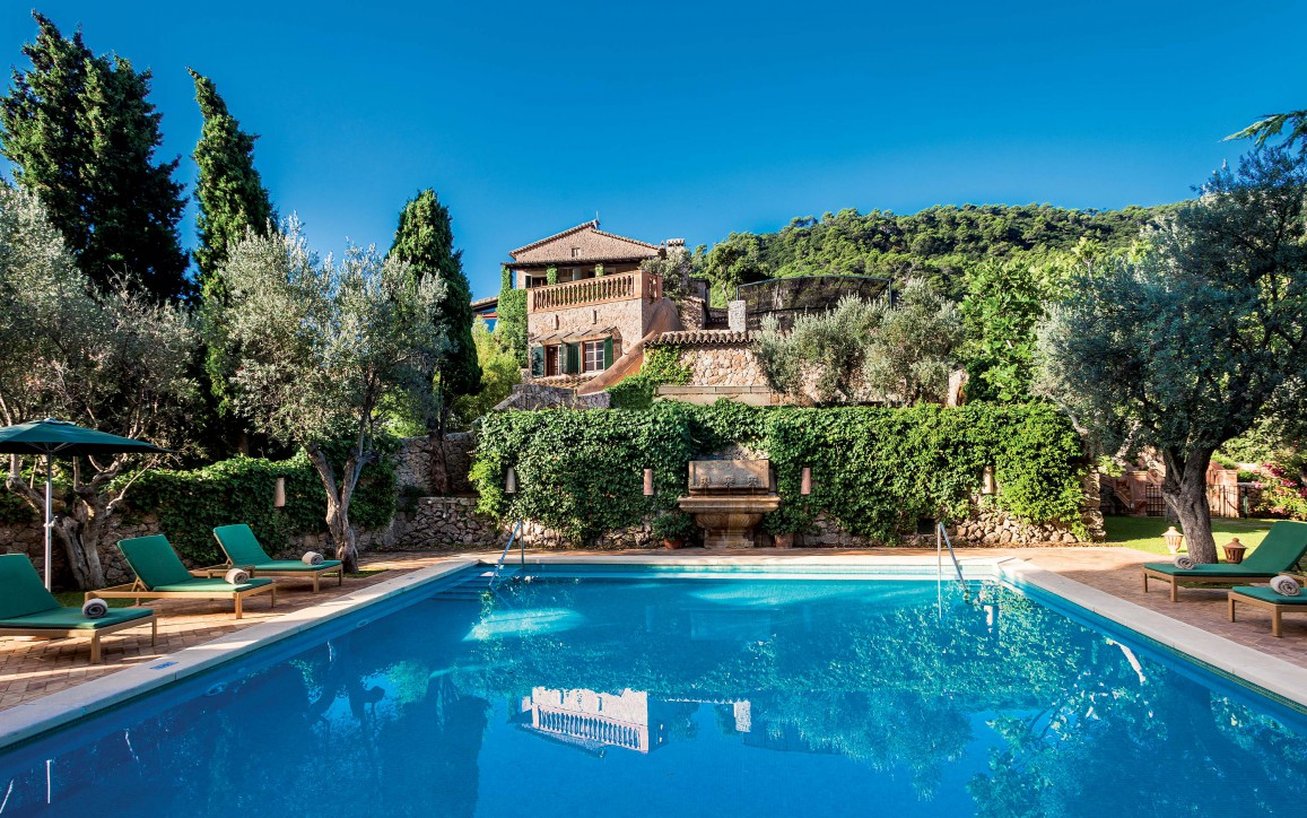 Hotel Valldemossa by null