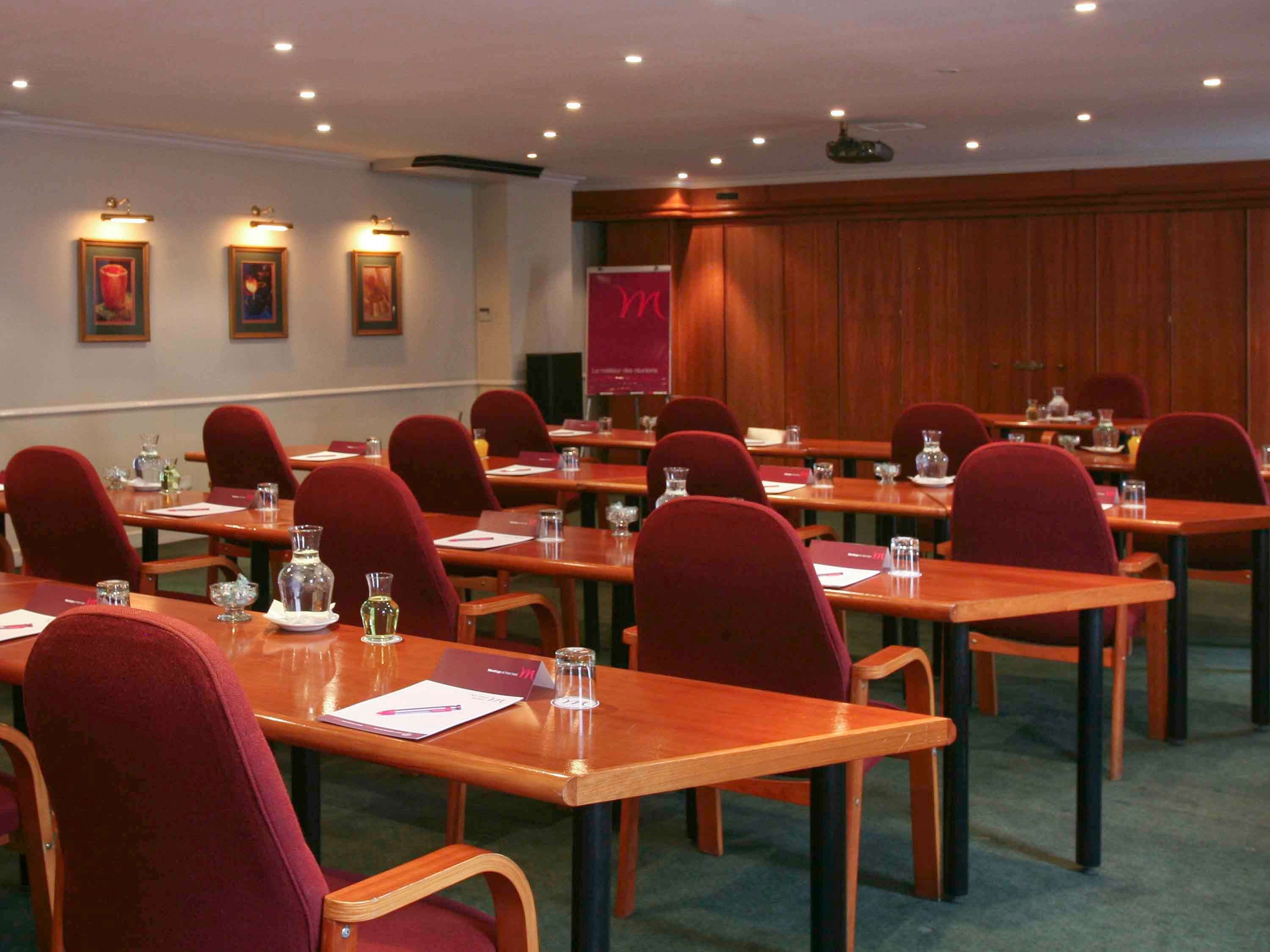 Mercure Johannesburg Bedfordview Hotel by null