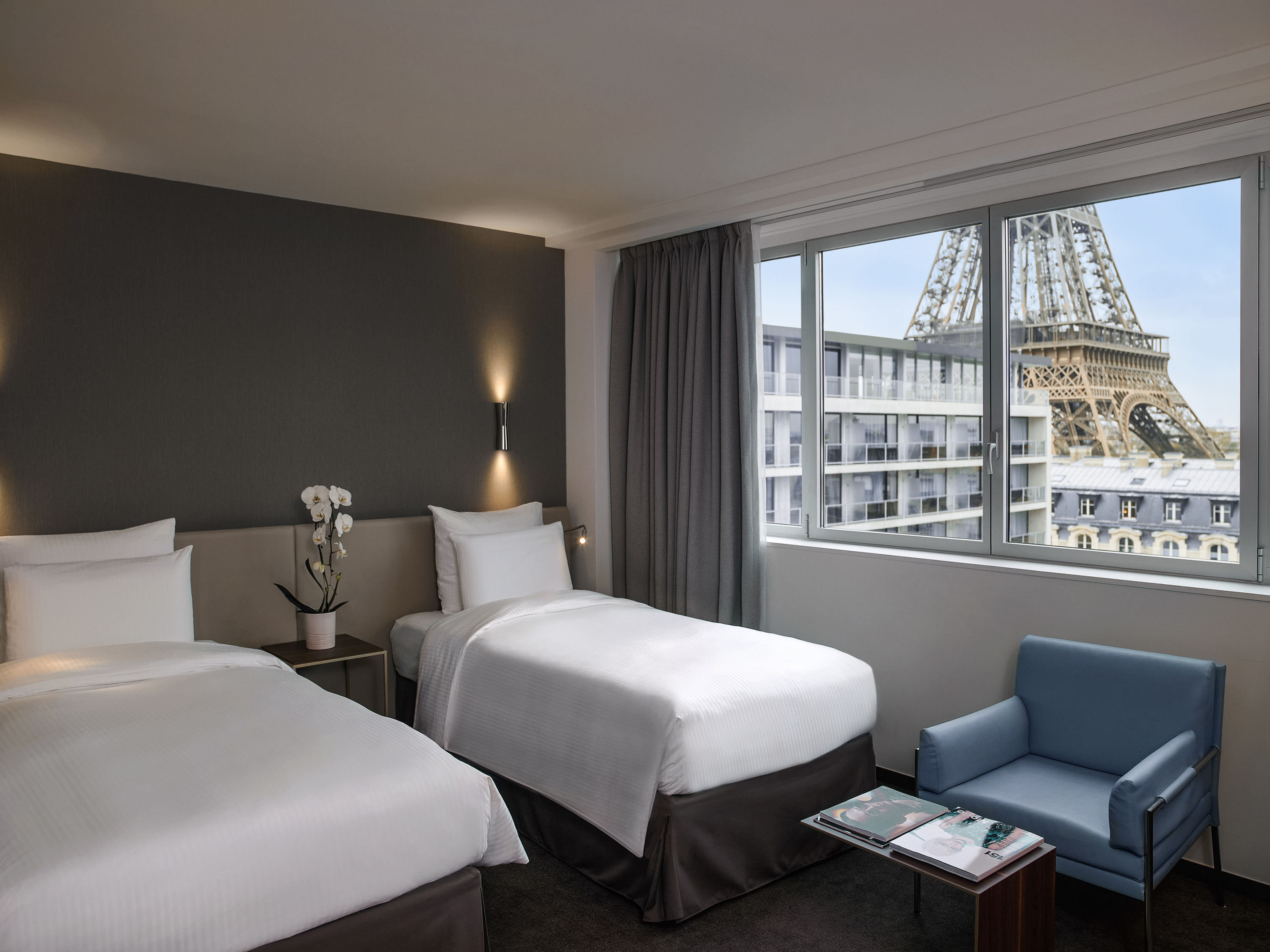 Pullman Paris Tour Eiffel by null