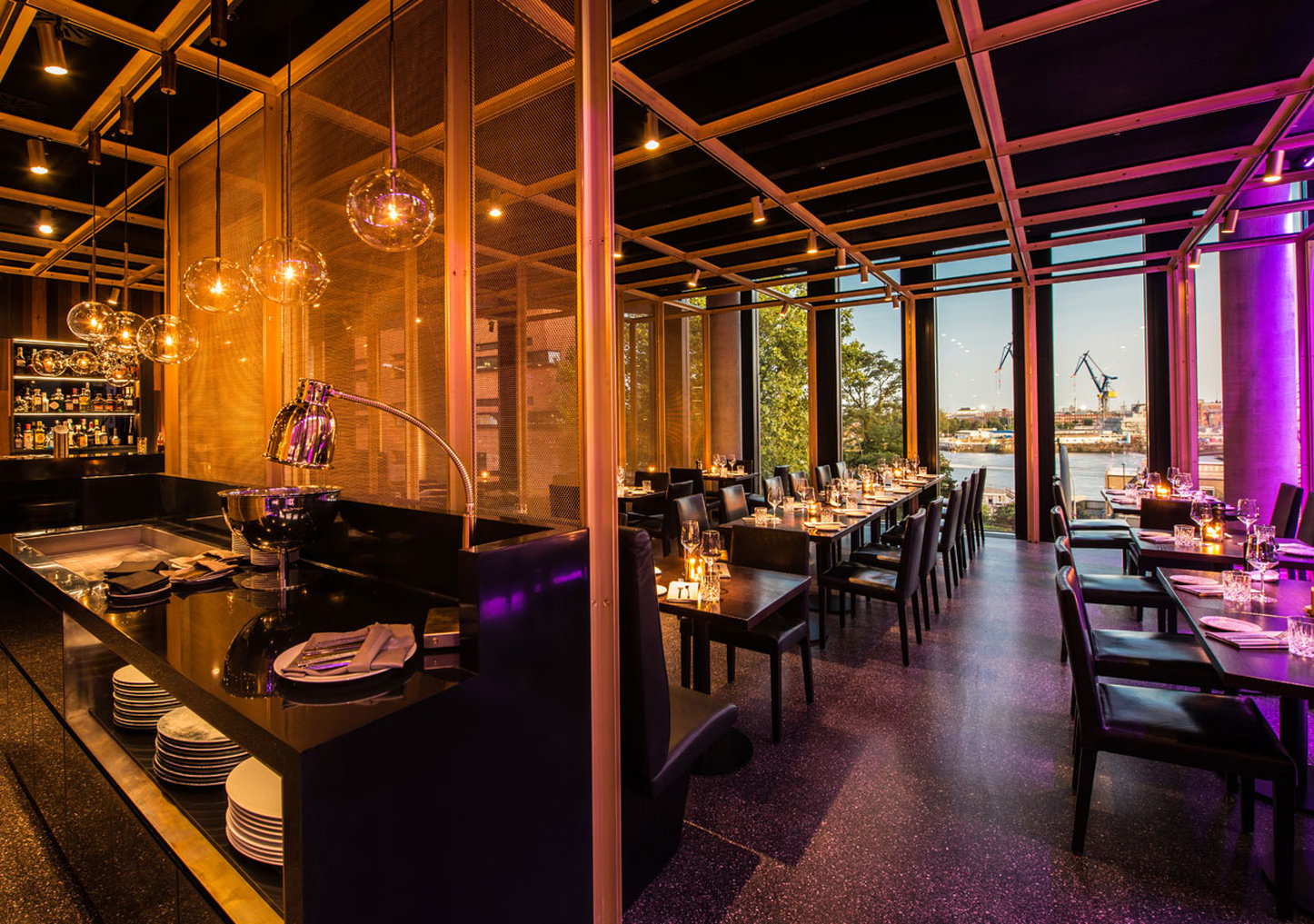 Empire Riverside Hotel Hamburg by null
