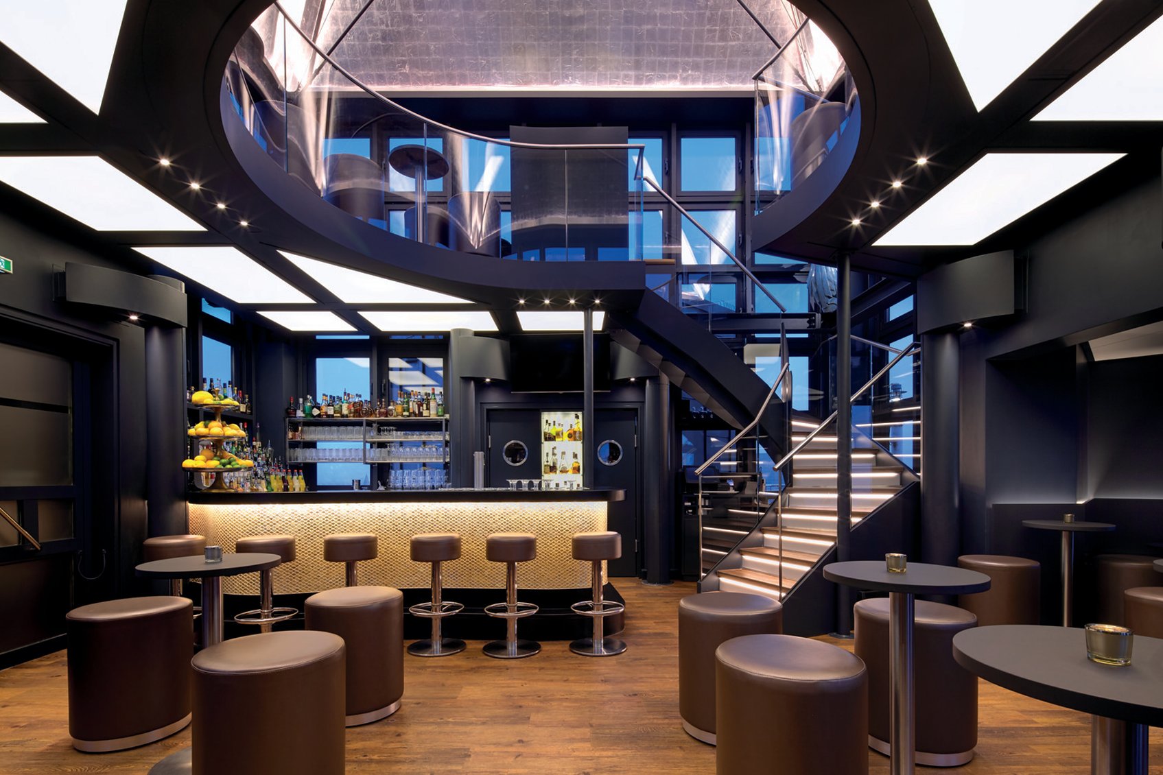Hotel Hafen Hamburg by null