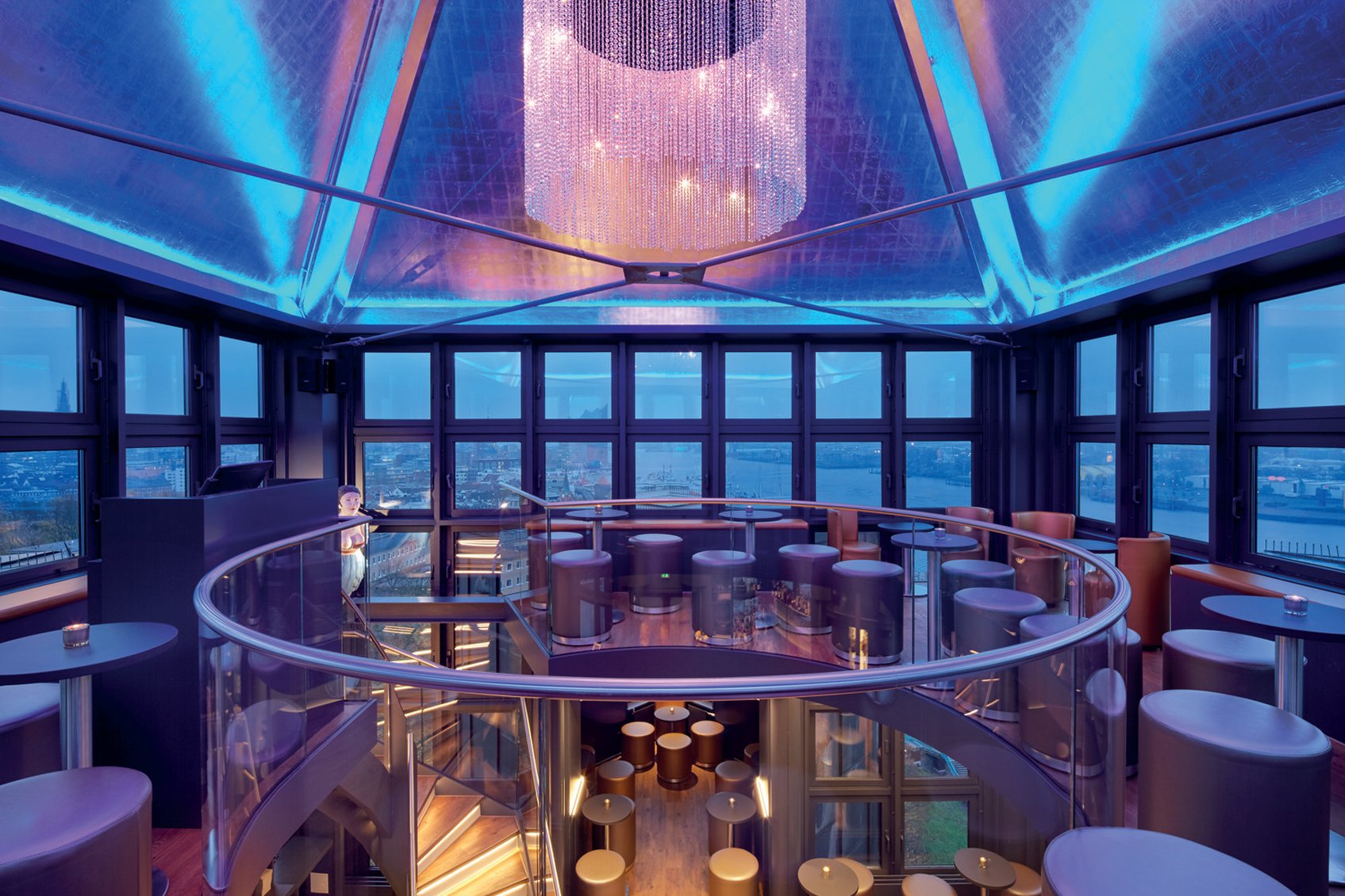 Hotel Hafen Hamburg by null