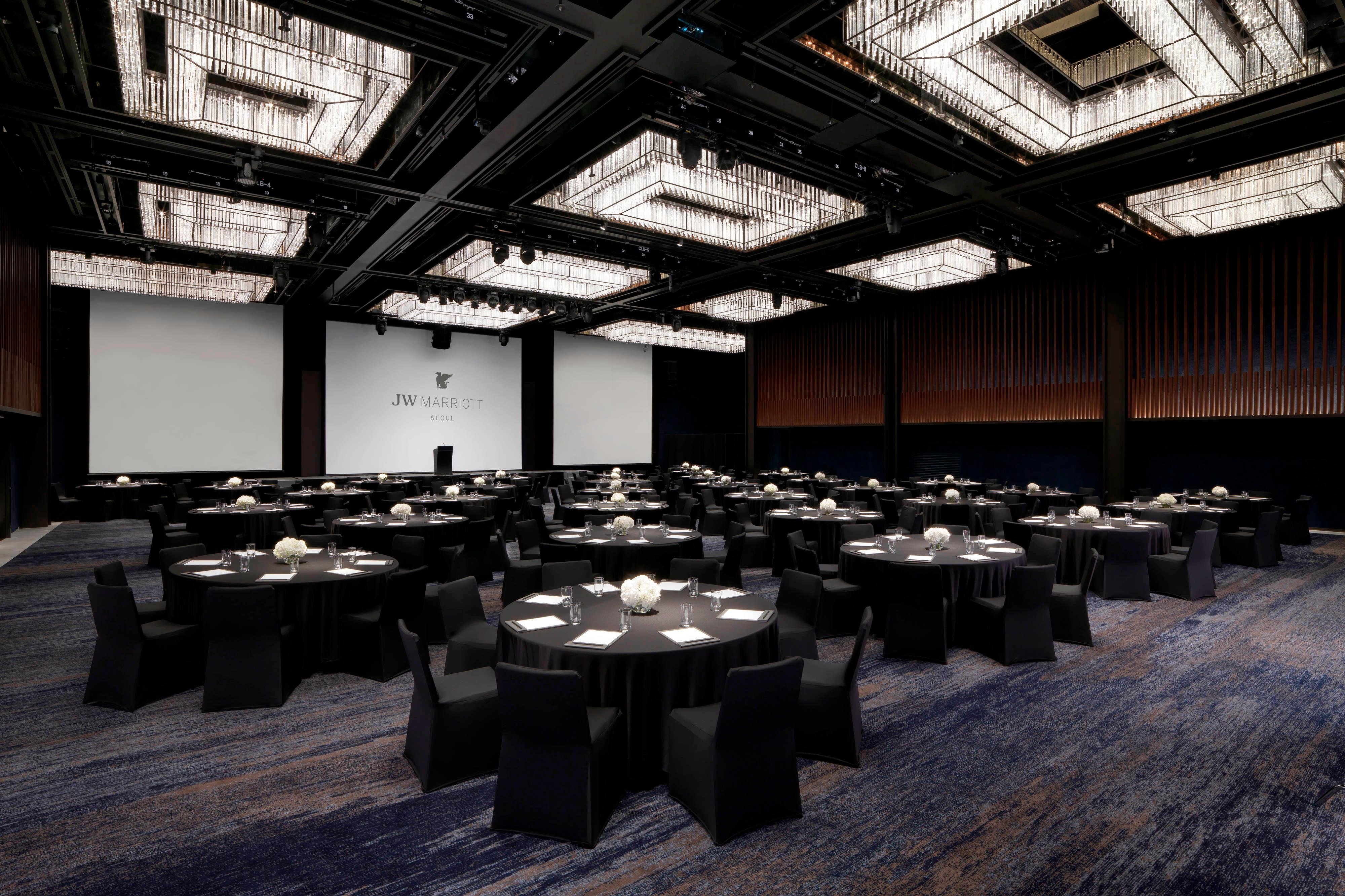 JW Marriott Hotel Seoul by null