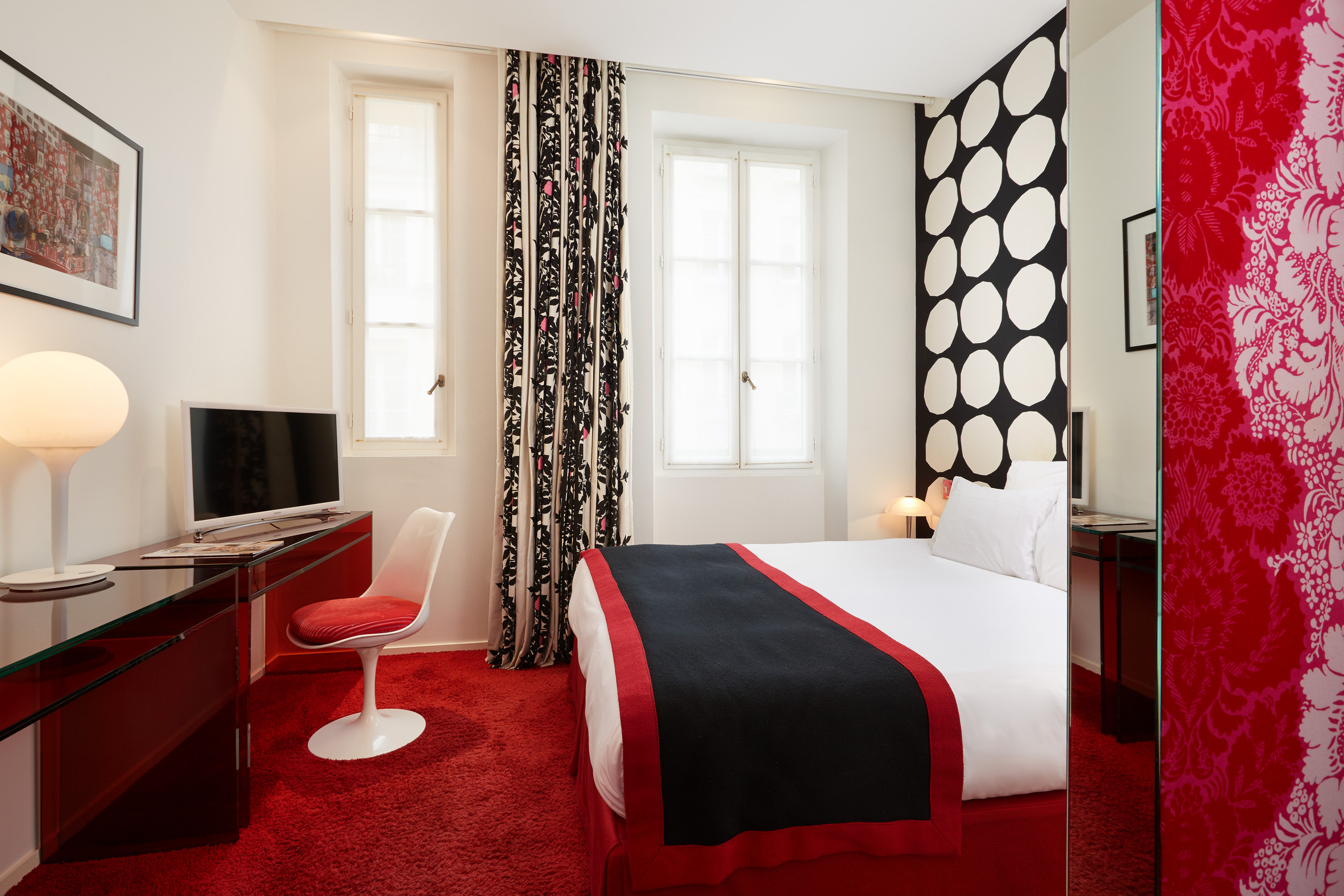 Hôtel du Petit Moulin Paris | Le Marais by null