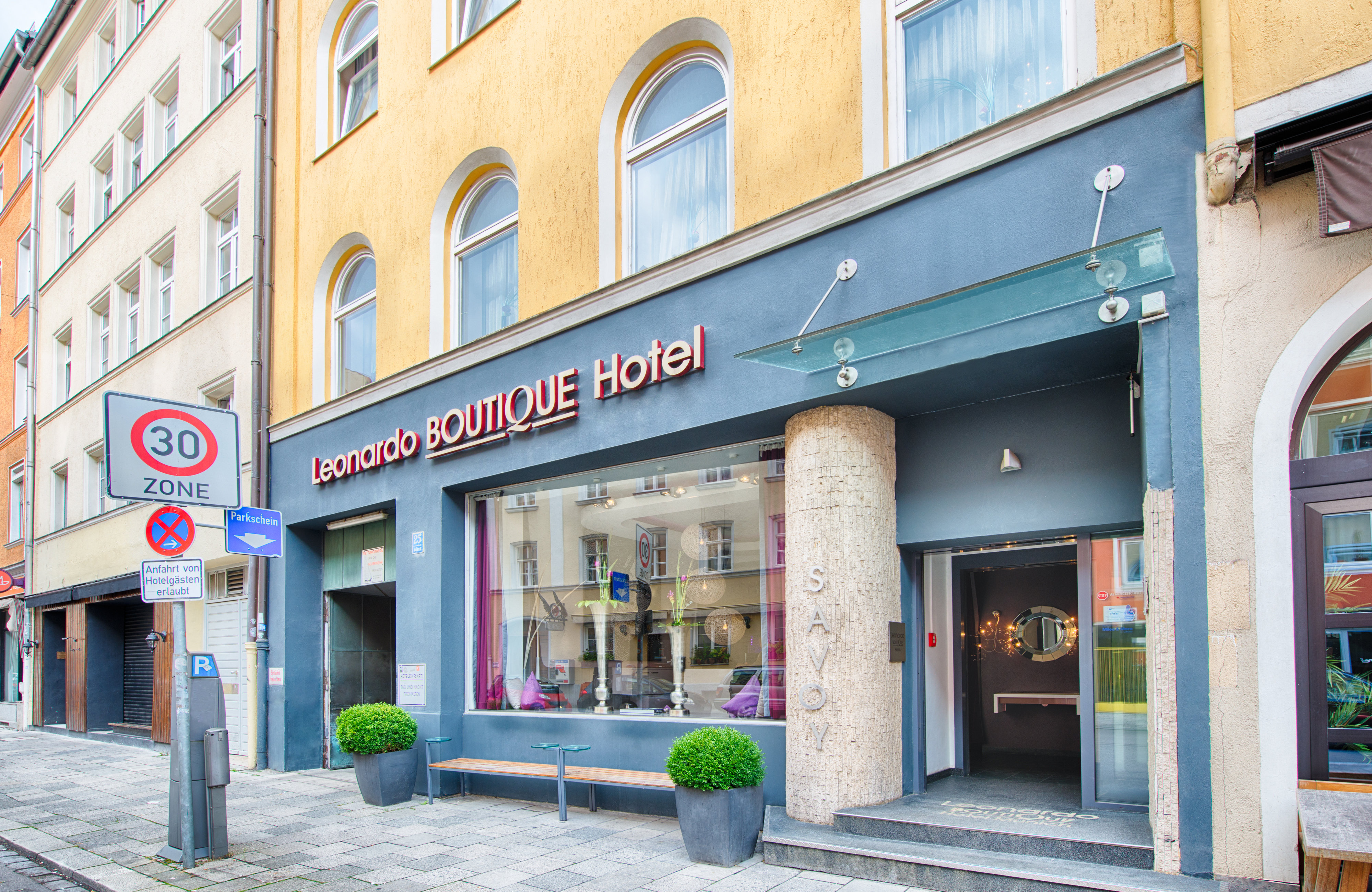 Leonardo Boutique Hotel Munich by null