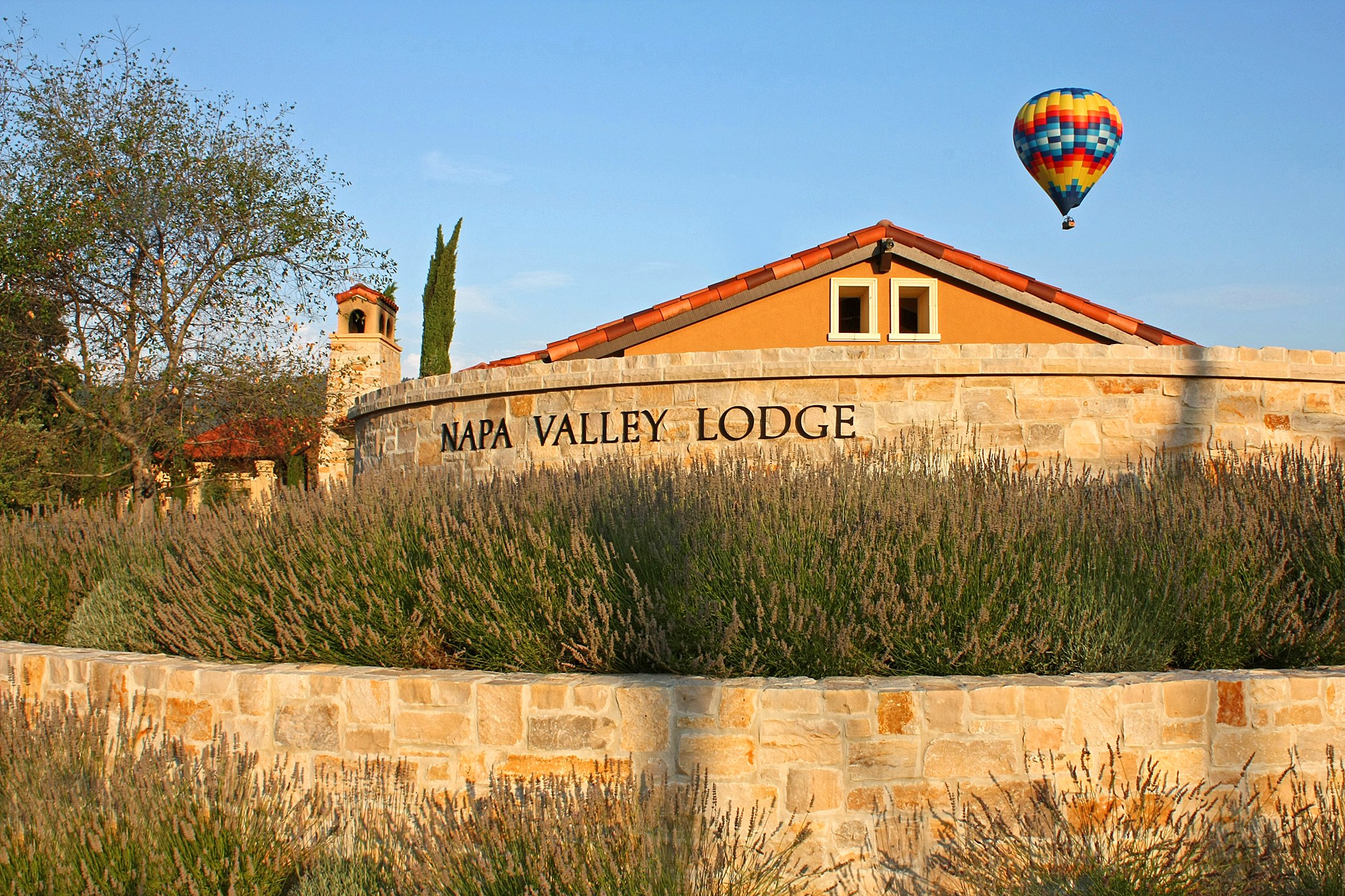 Napa Valley Lodge by null