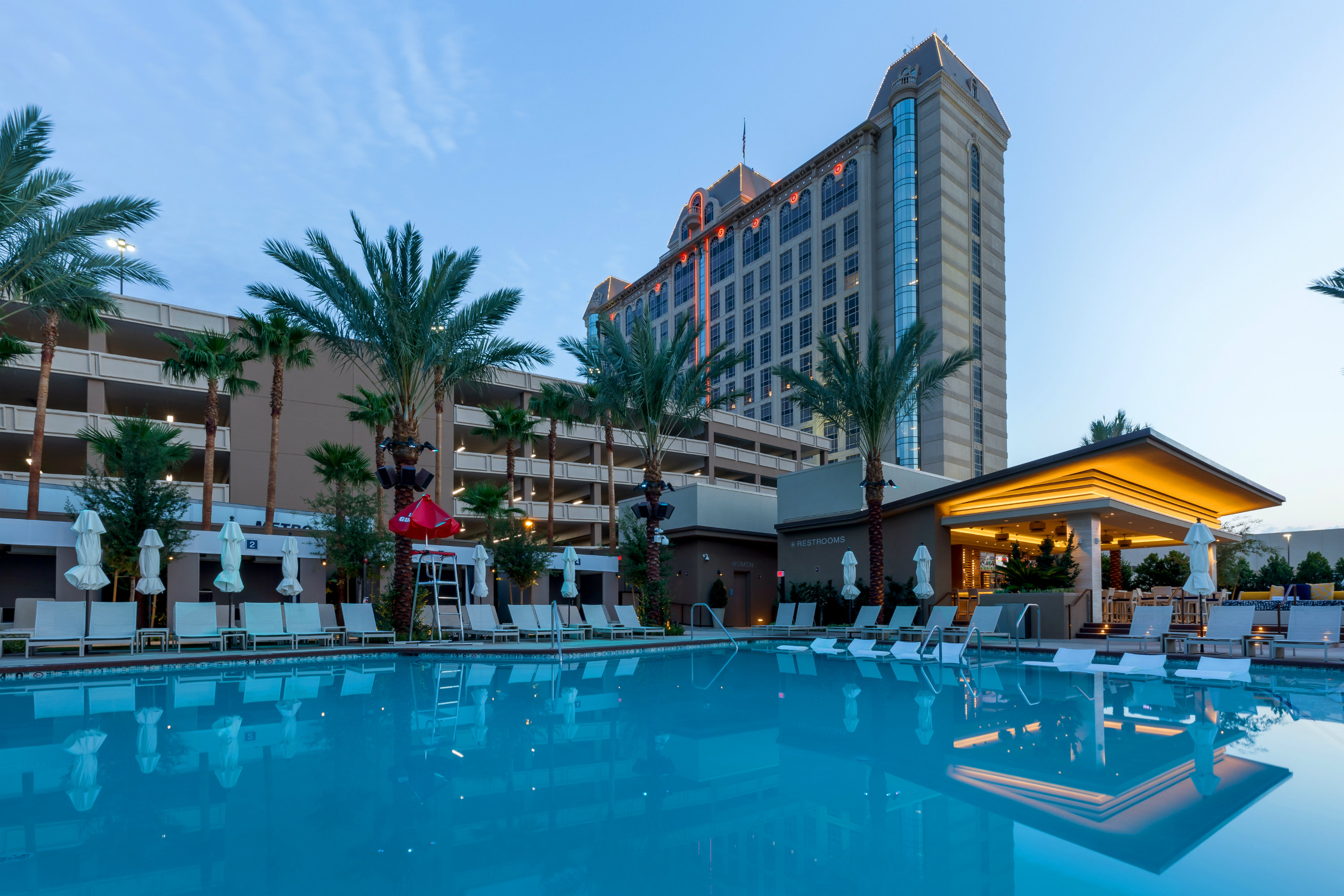 Palace Station Hotel and Casino by null