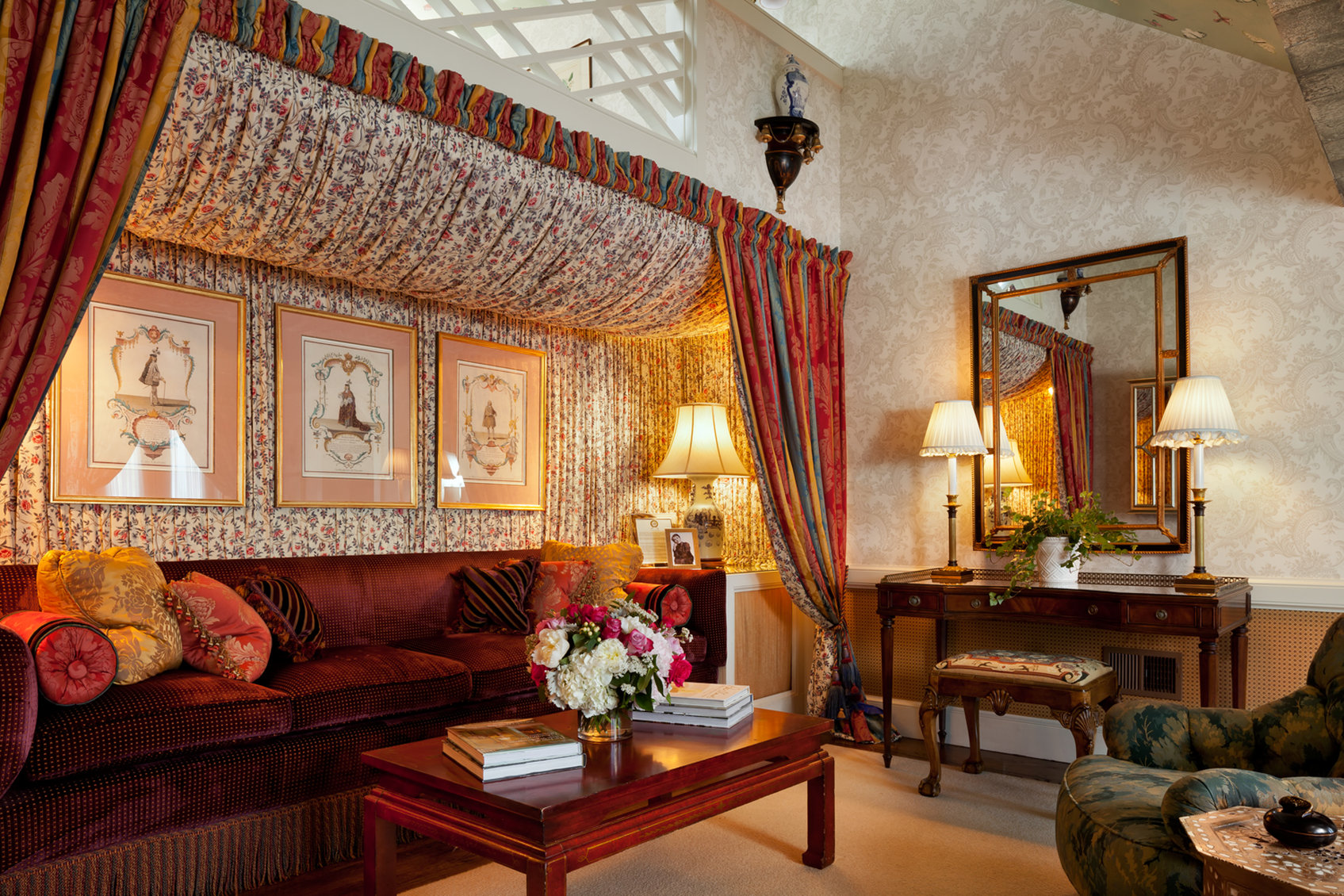 The Inn at Little Washington by null