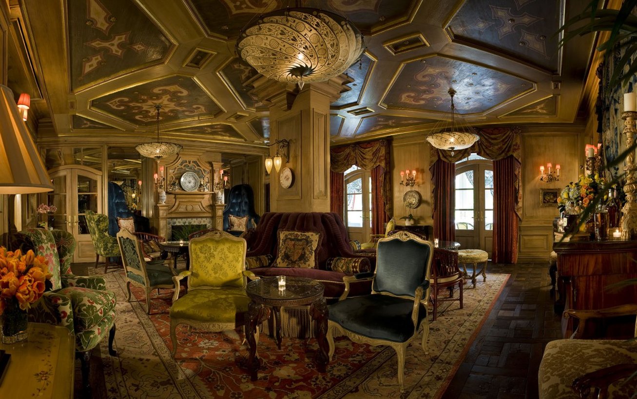 The Inn at Little Washington by null