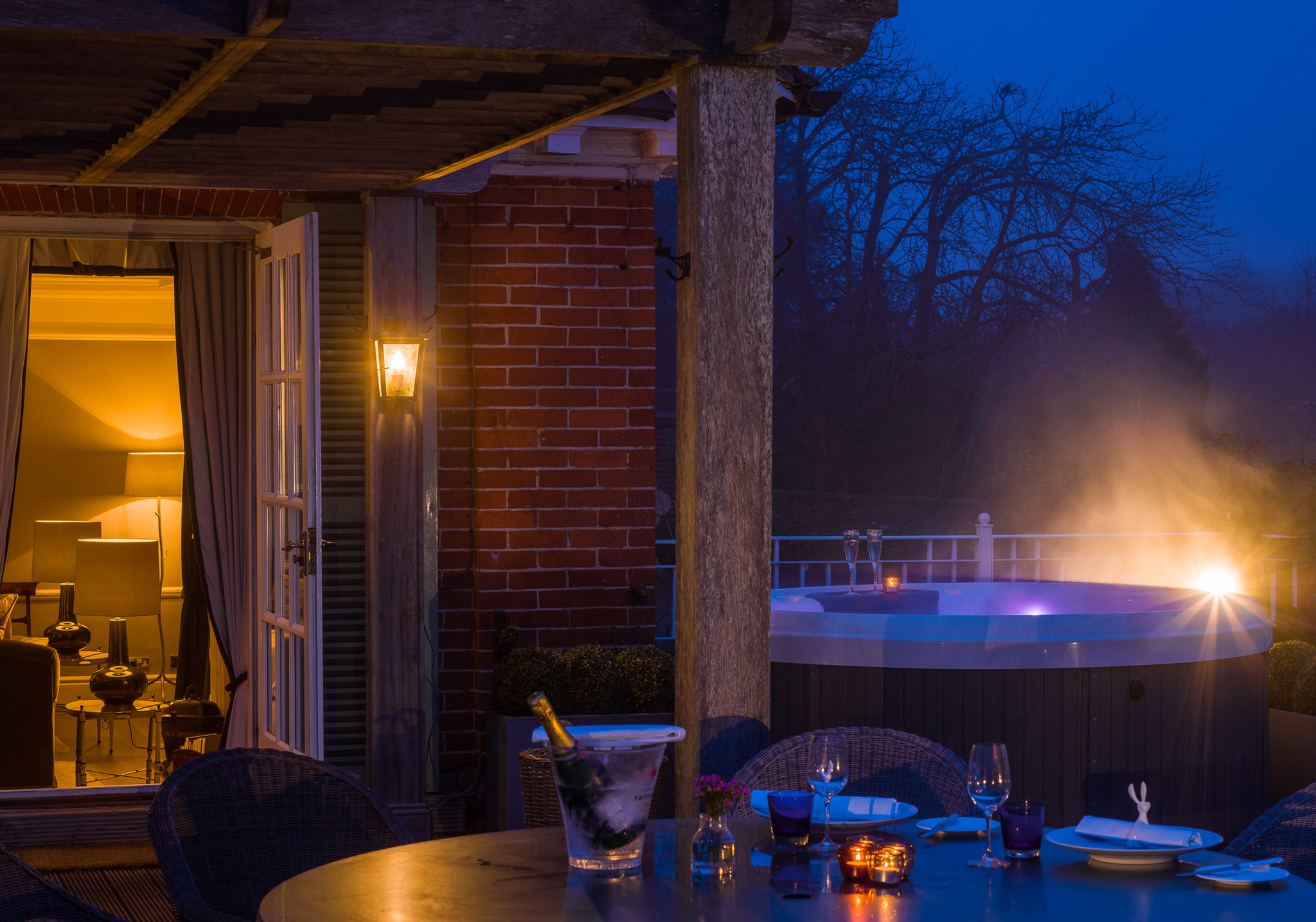 Chewton Glen Hotel & Spa by null Chewton Glen Hotel & Spa by null