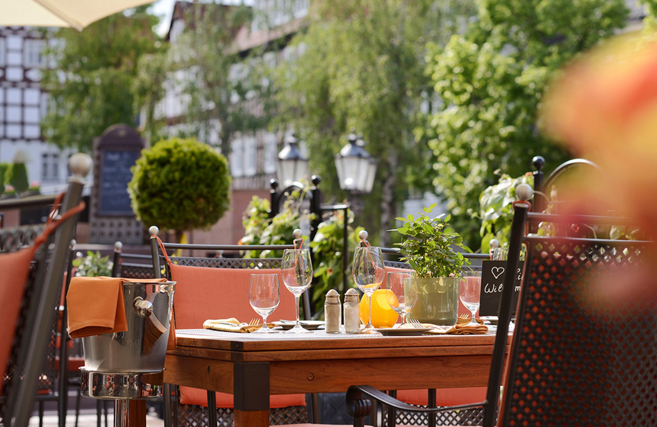 Hotel Die Sonne Frankenberg by null