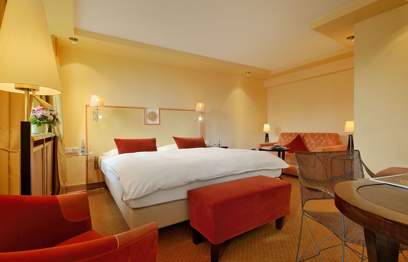 Hotel Die Sonne Frankenberg by null