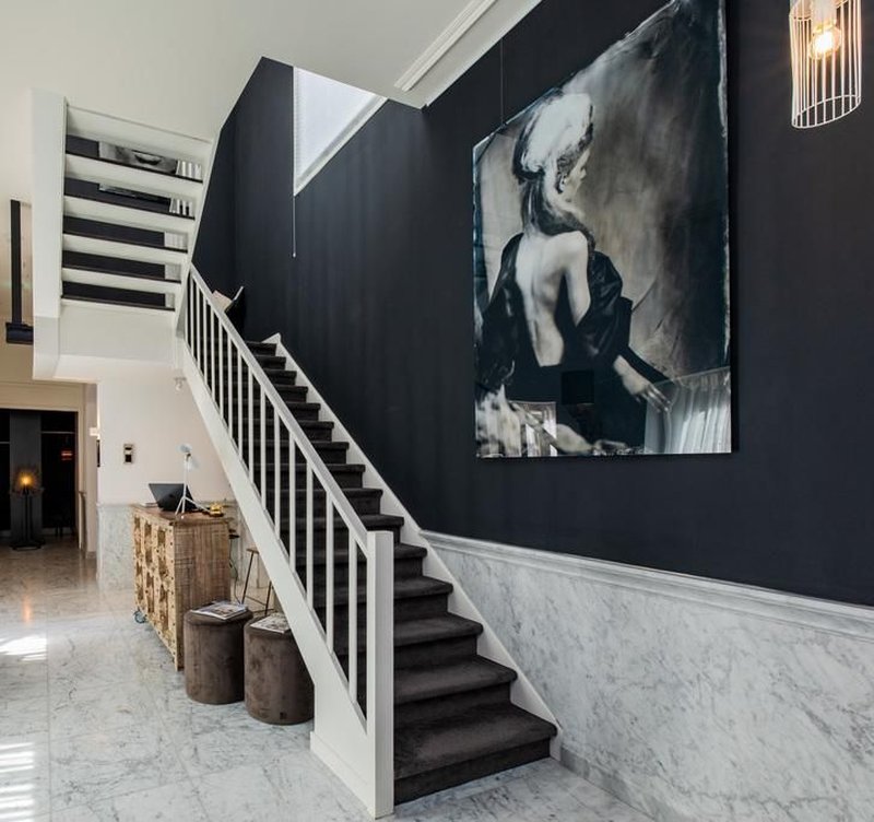 Stadsvilla Mout Rotterdam-Schiedam by null