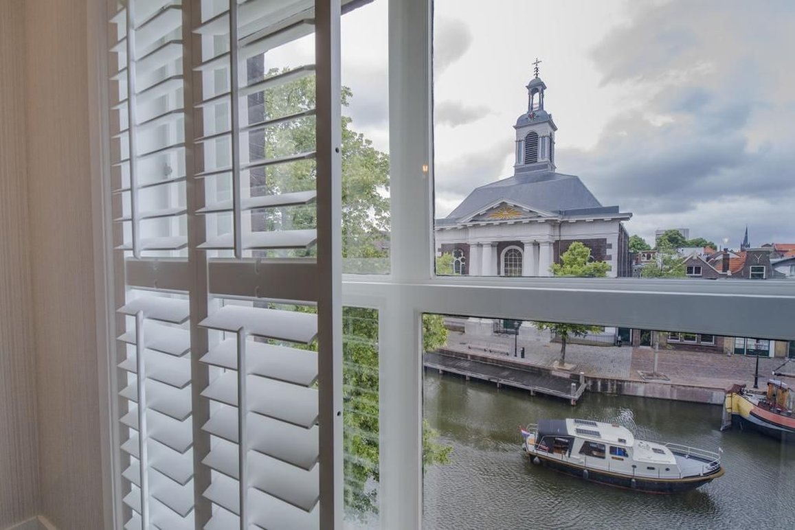 Stadsvilla Mout Rotterdam-Schiedam by null