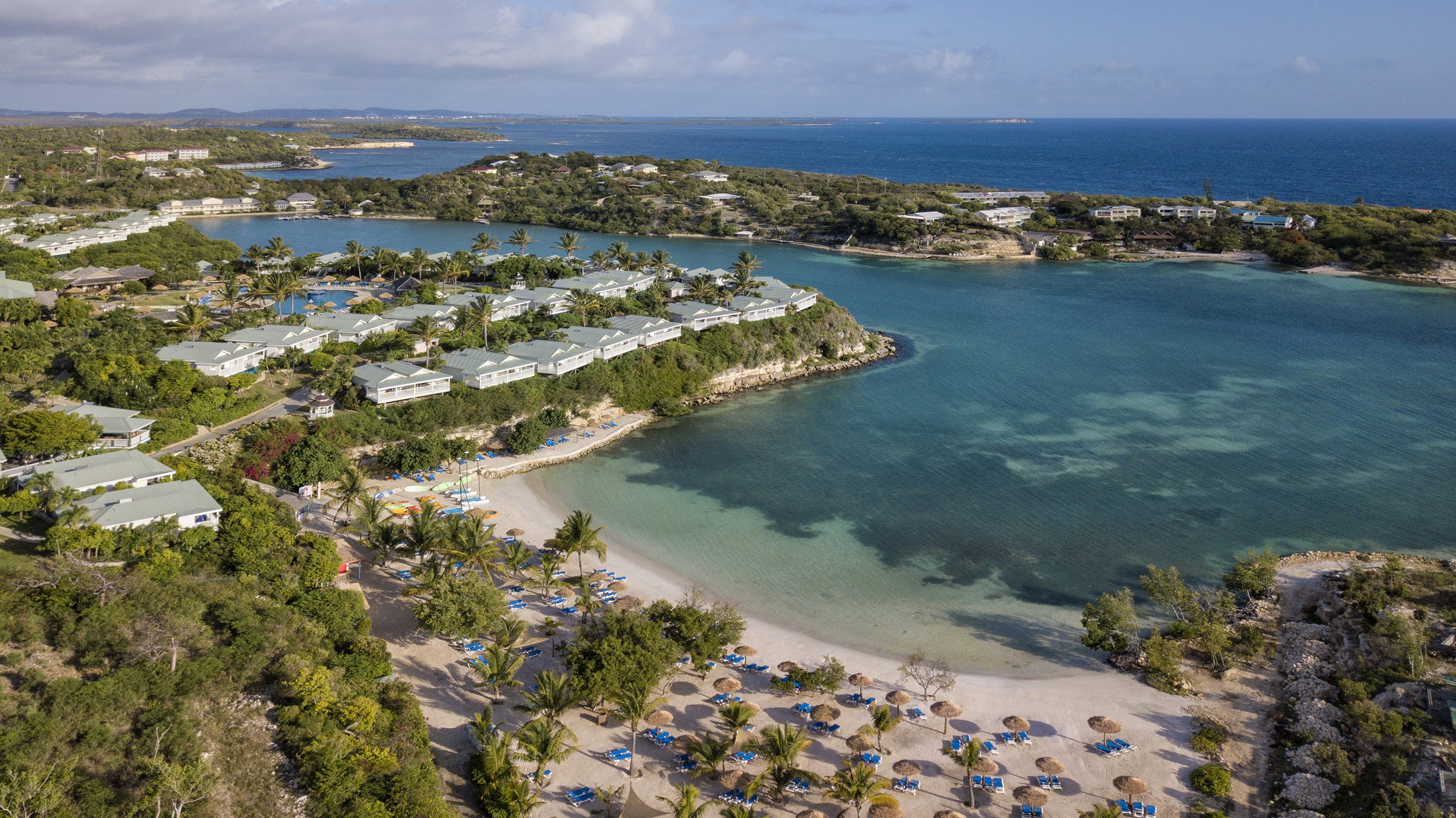 The Verandah Resort & Spa, Antigua by null