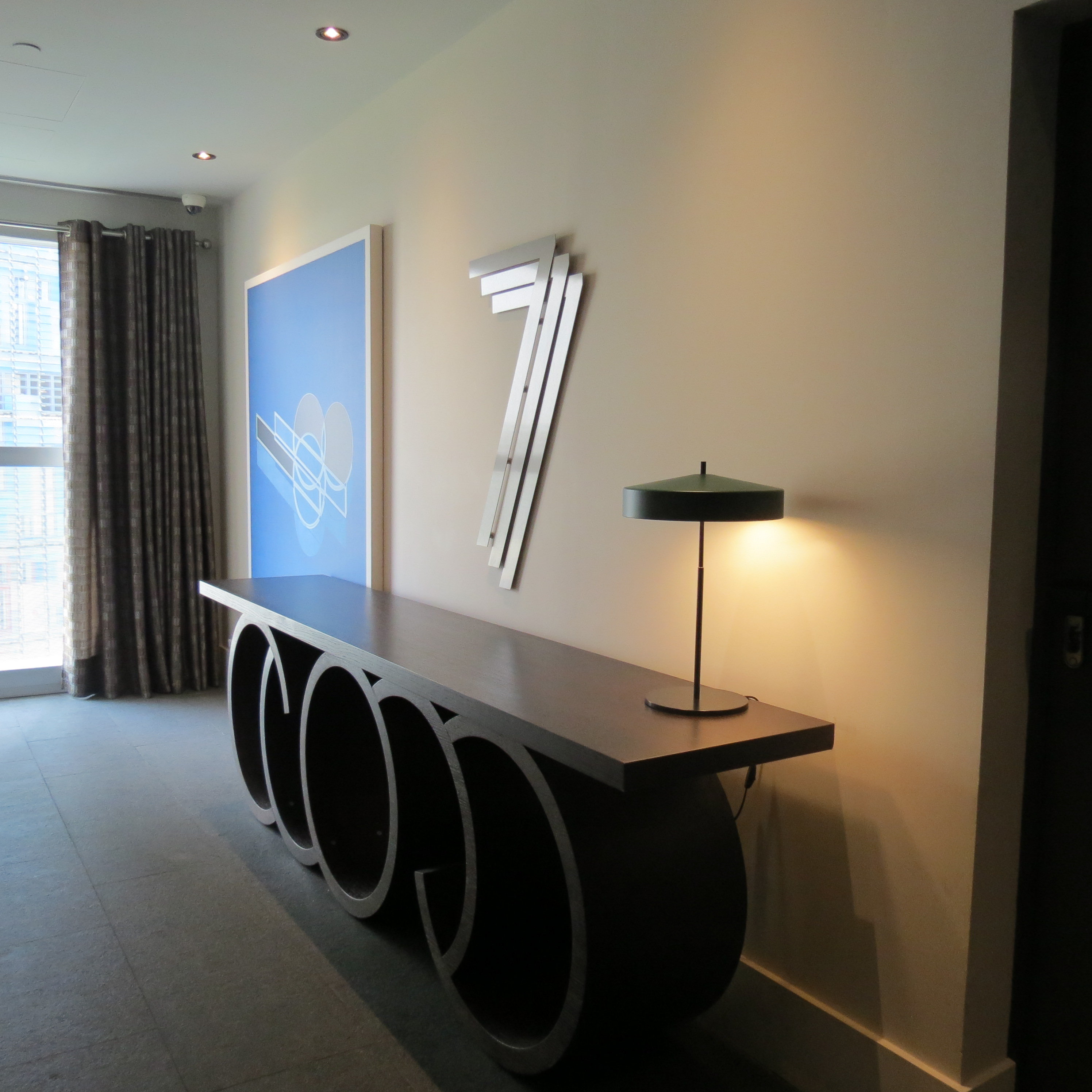 The Gates Hotel Diagonal Barcelona by null