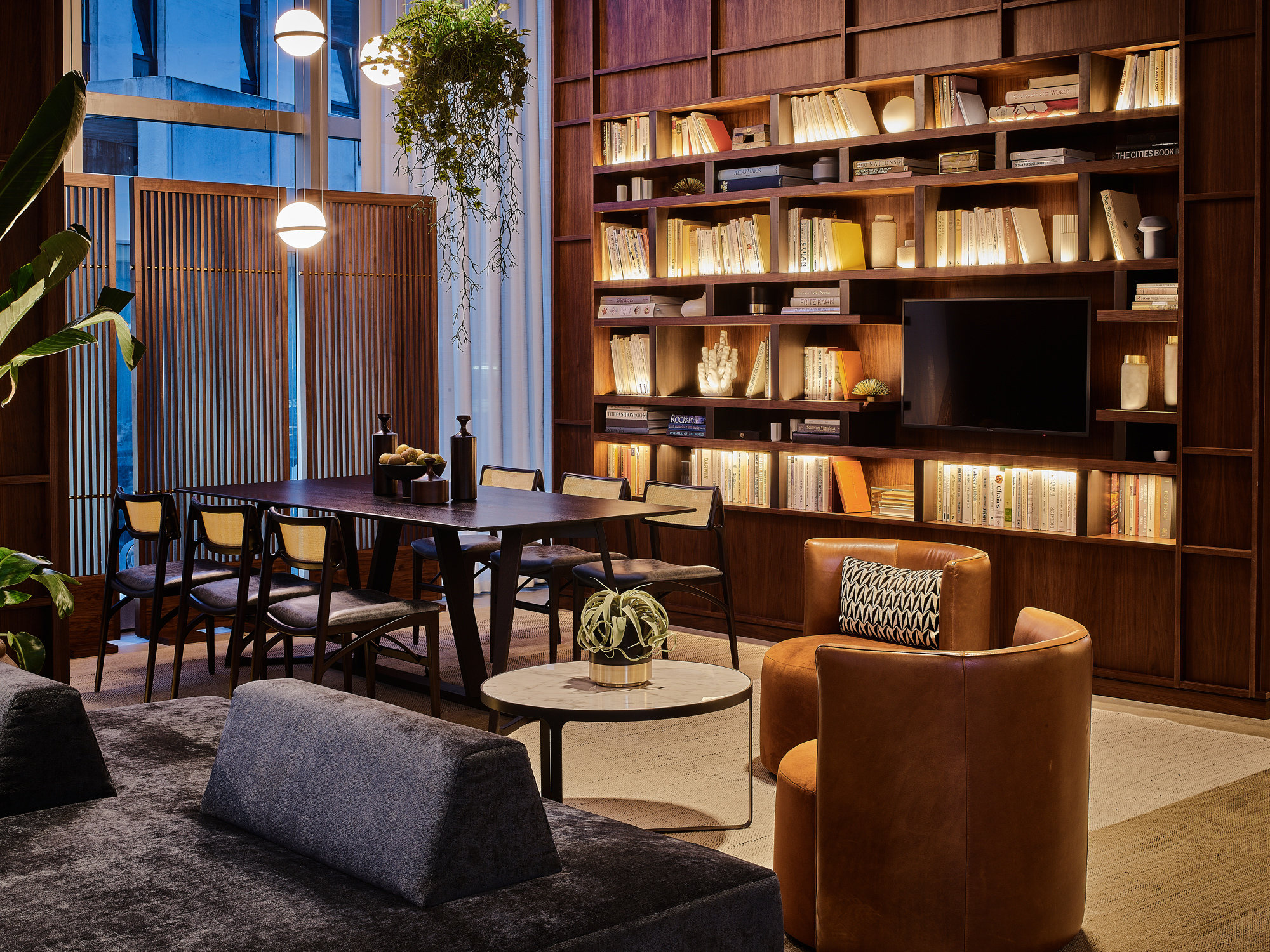 The Gates Hotel Diagonal Barcelona by null