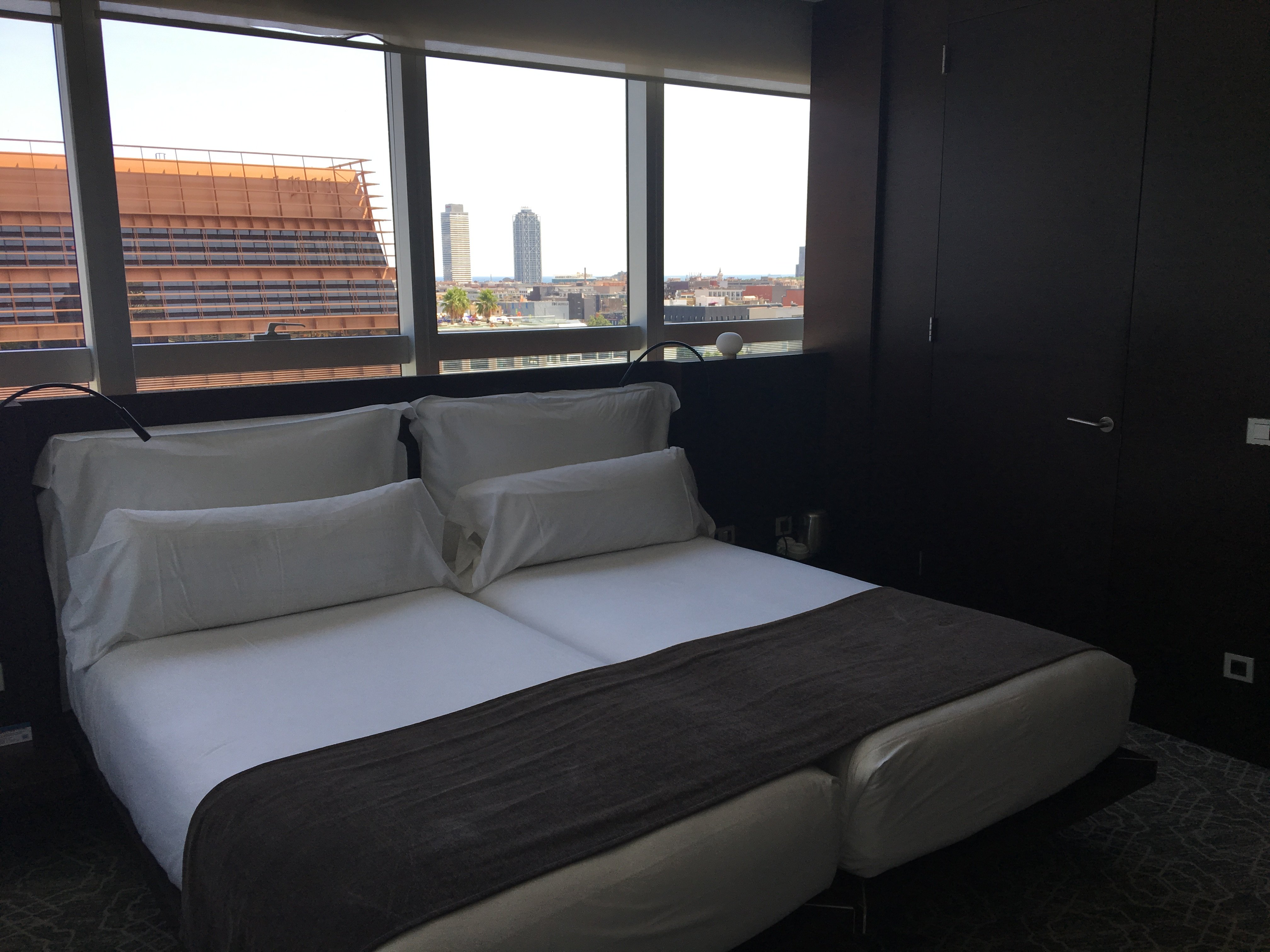 The Gates Hotel Diagonal Barcelona by null