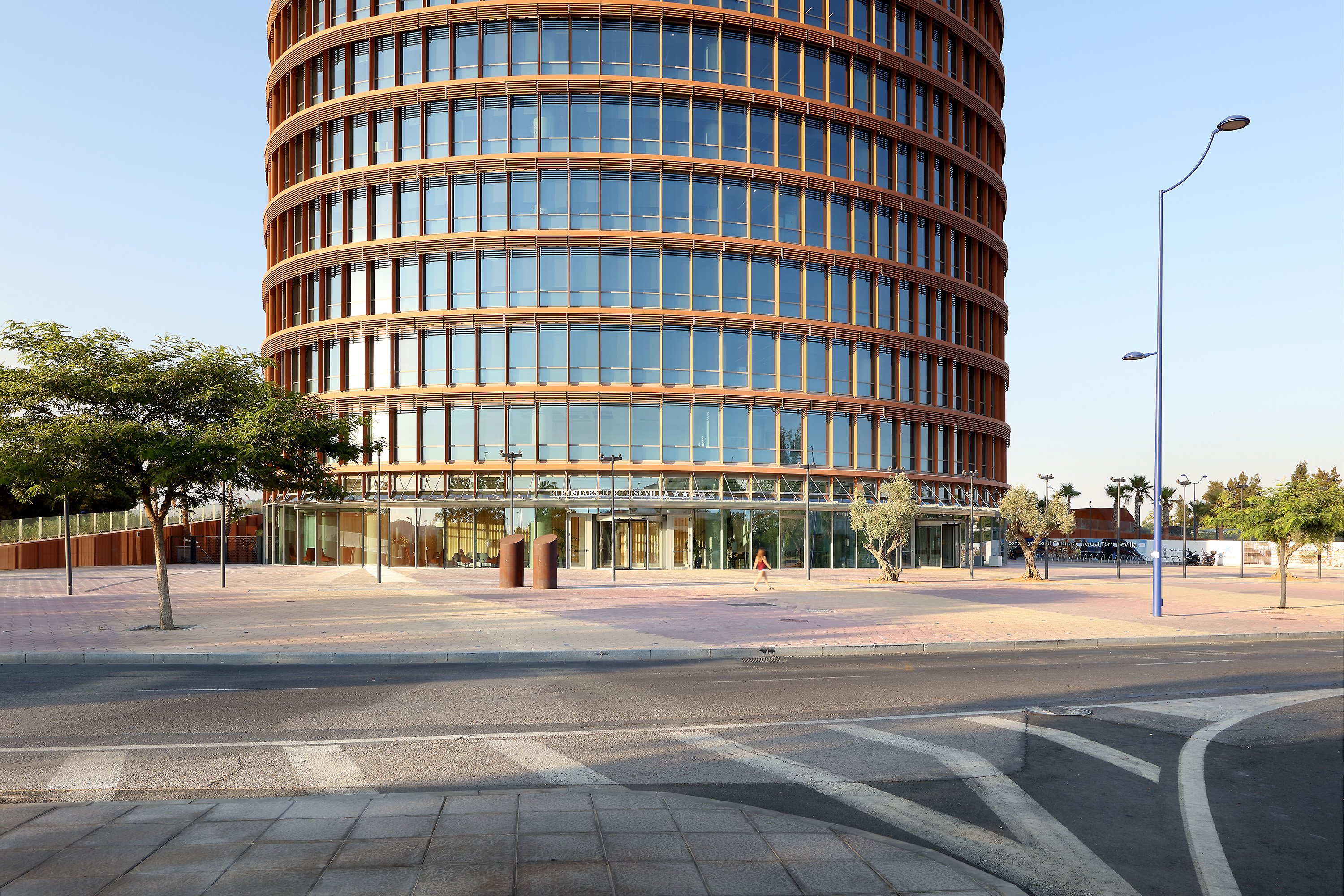 Eurostars Torre Sevilla by null