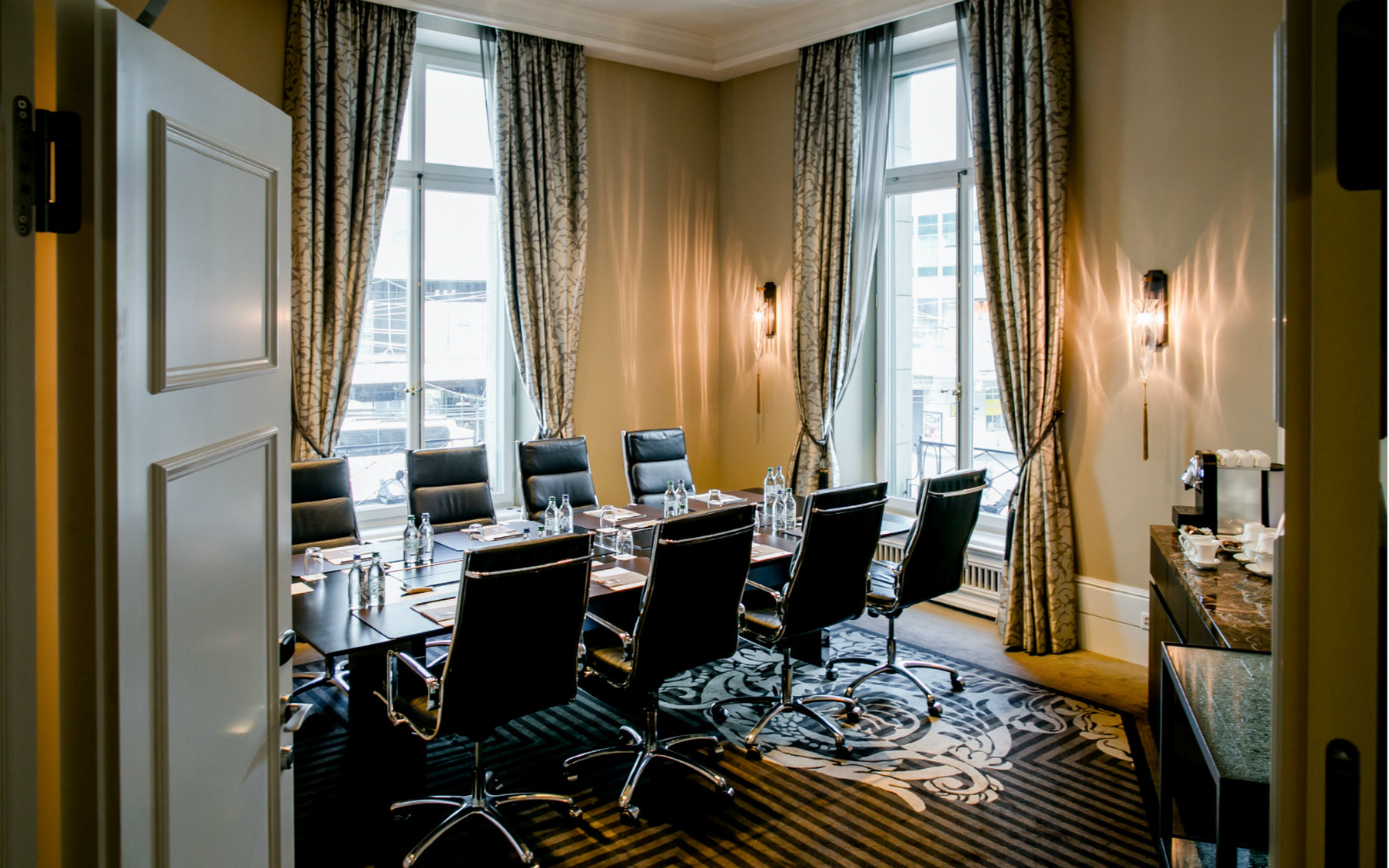 Hotel Schweizerhof Bern & Spa by null