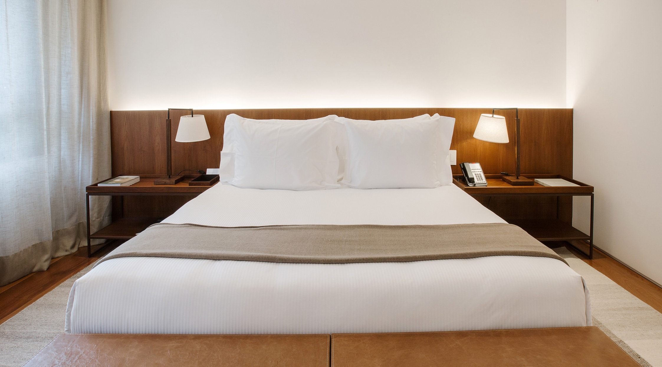 Hotel Fasano Belo Horizonte by null