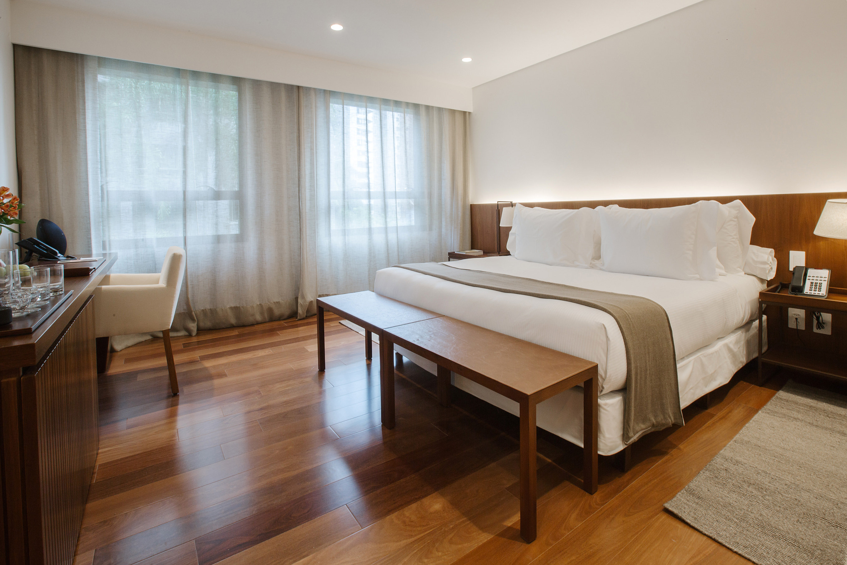 Hotel Fasano Belo Horizonte by null