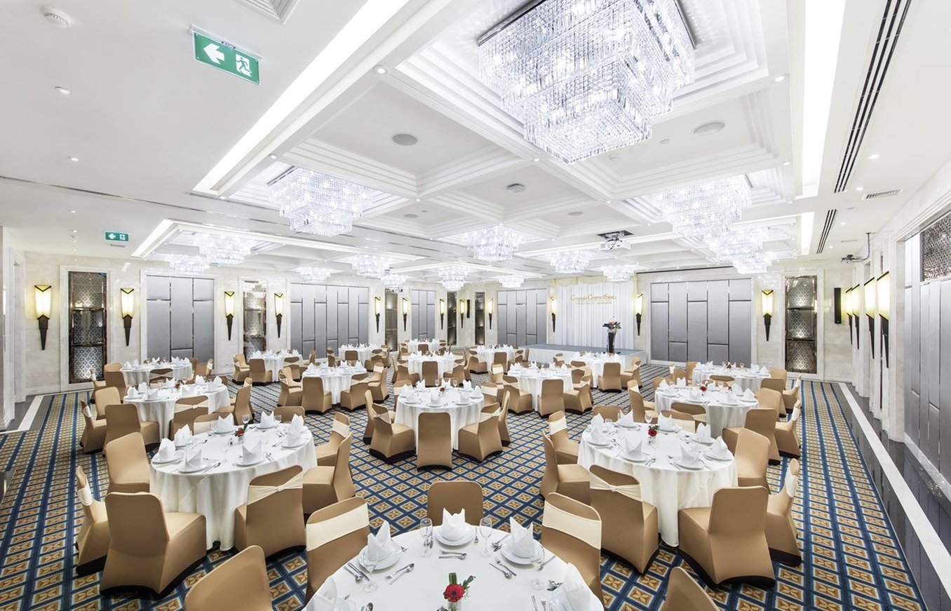 Grande Centre Point Terminal 21 by null