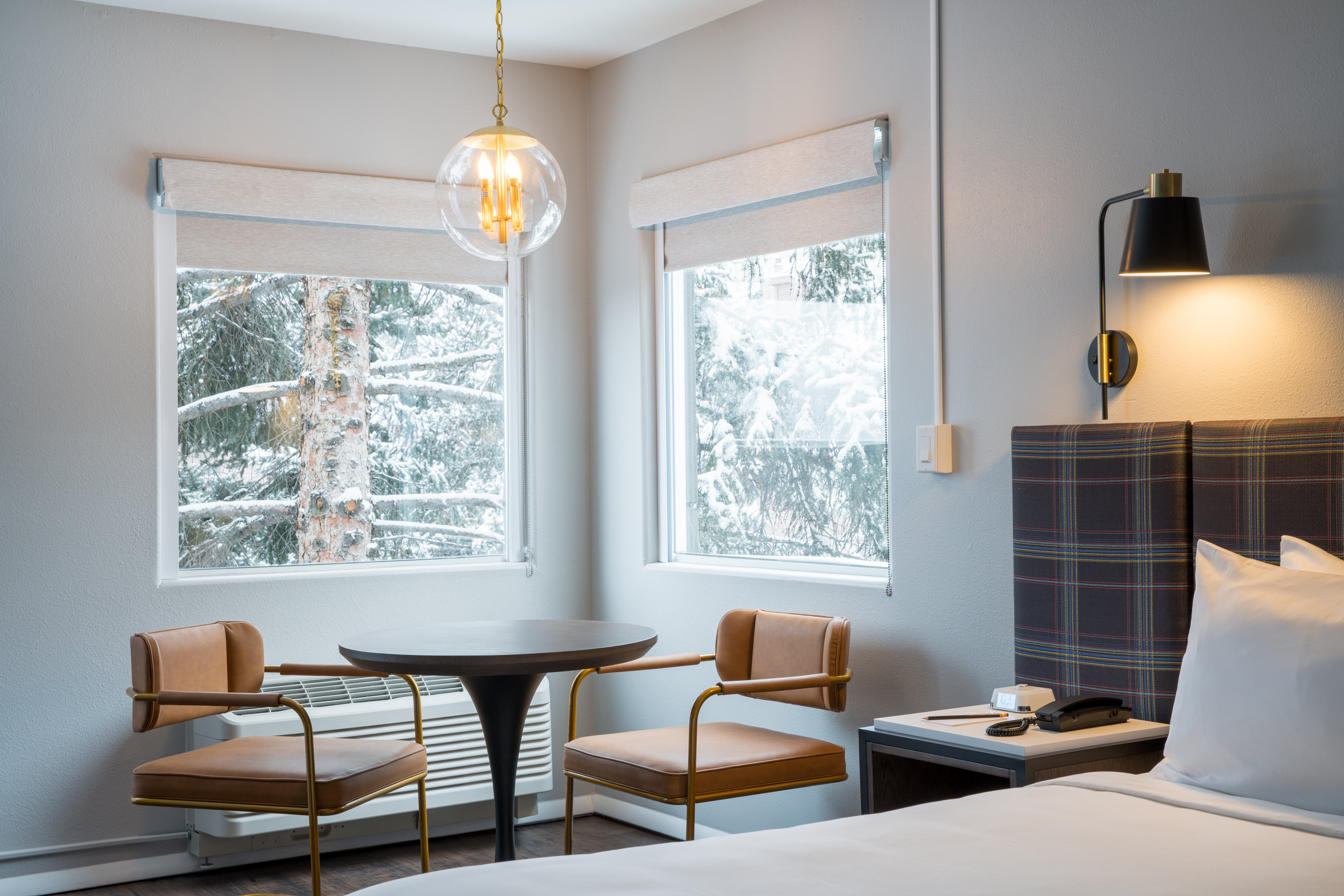 Hotel Ketchum by null