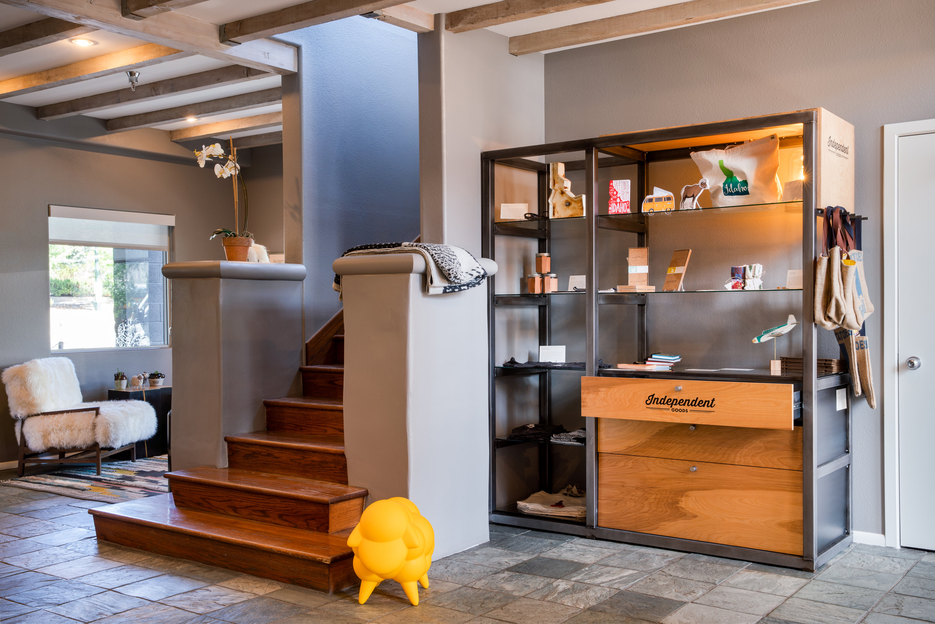 Hotel Ketchum by null