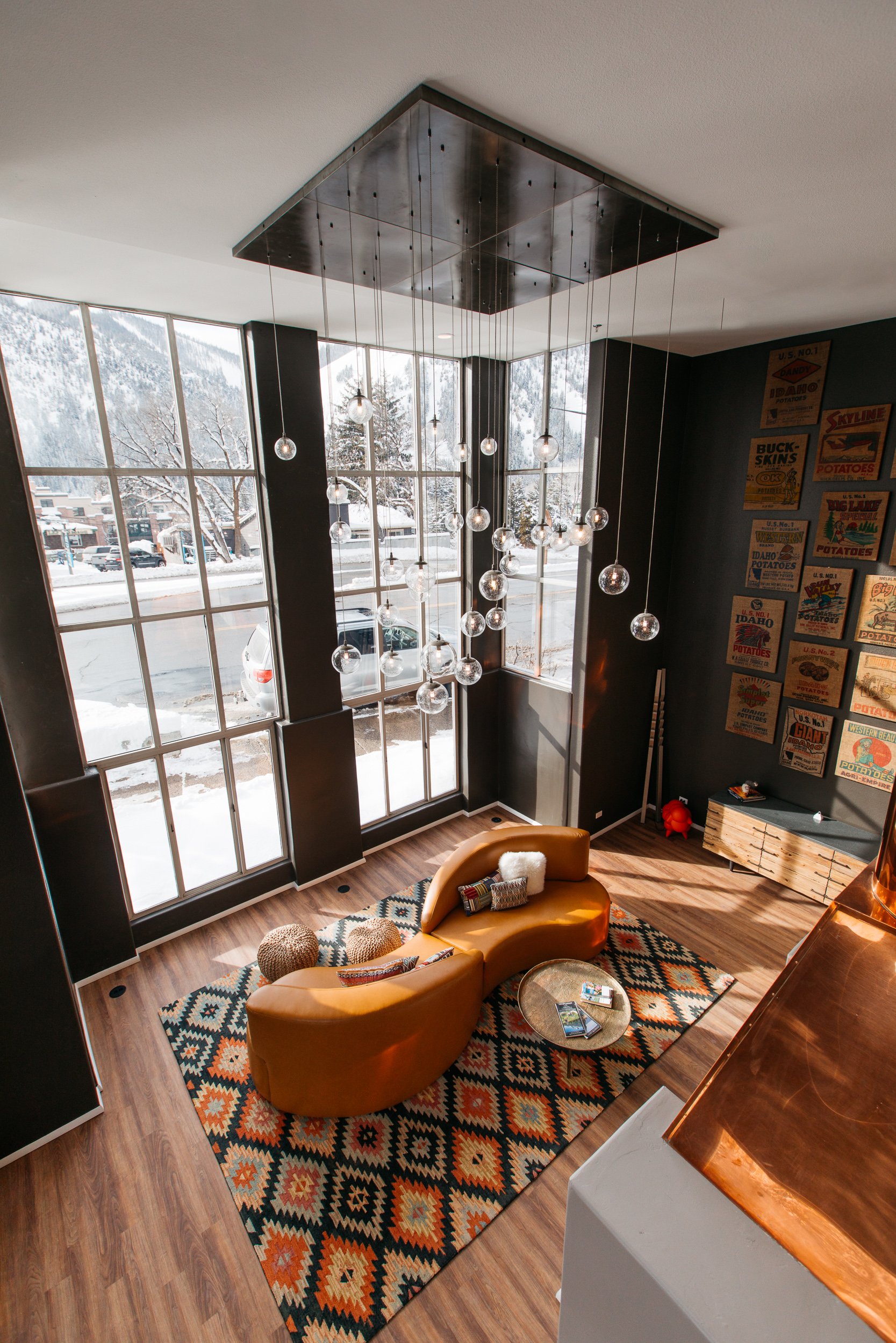 Hotel Ketchum by null