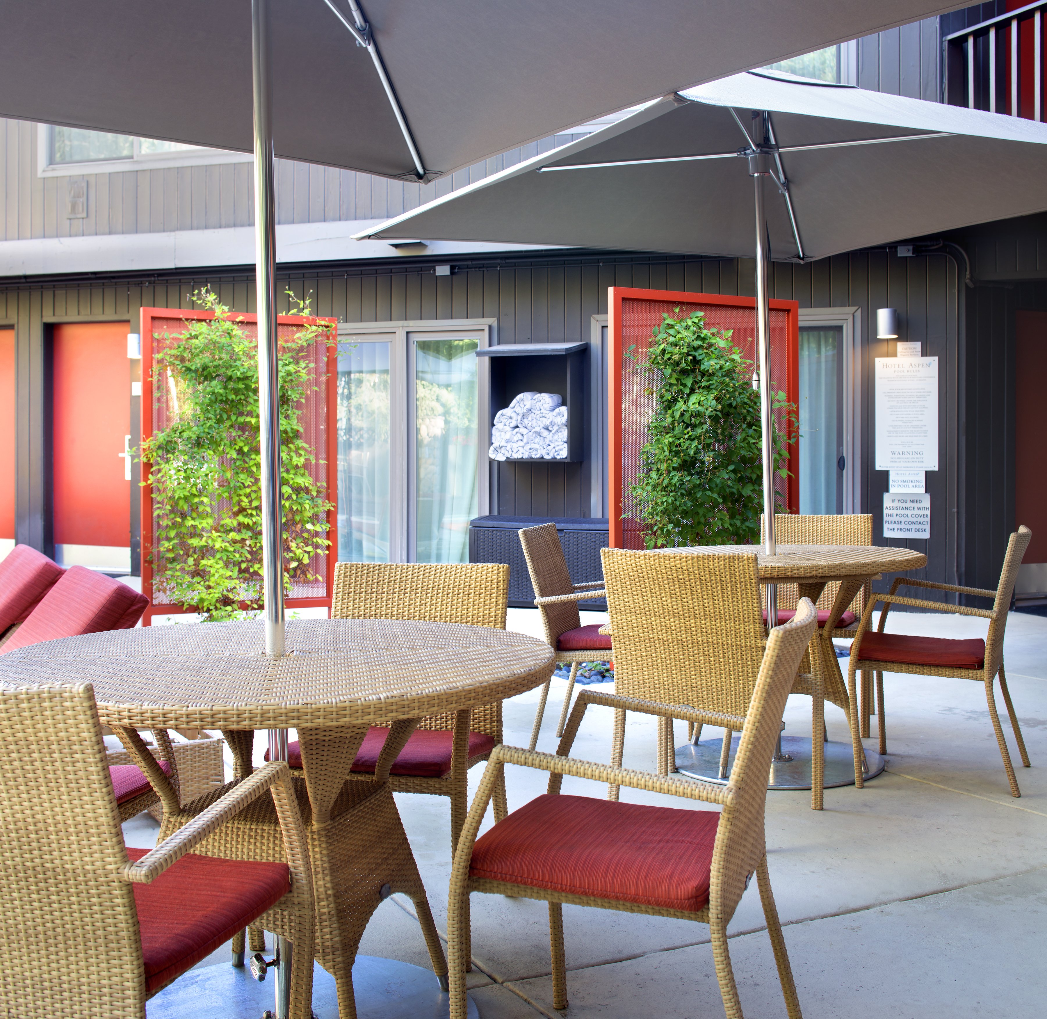 Hotel Aspen by null