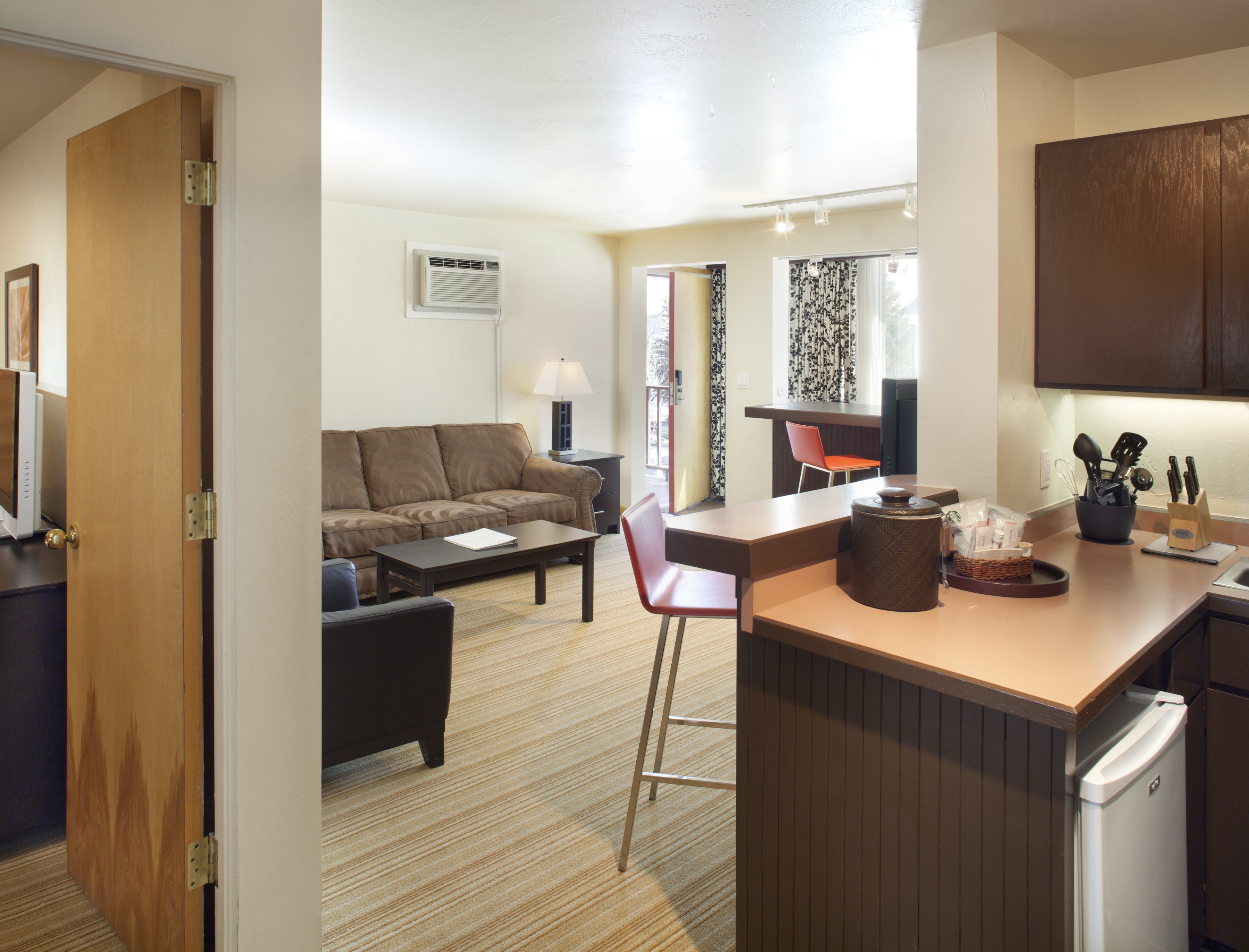 Hotel Aspen by null
