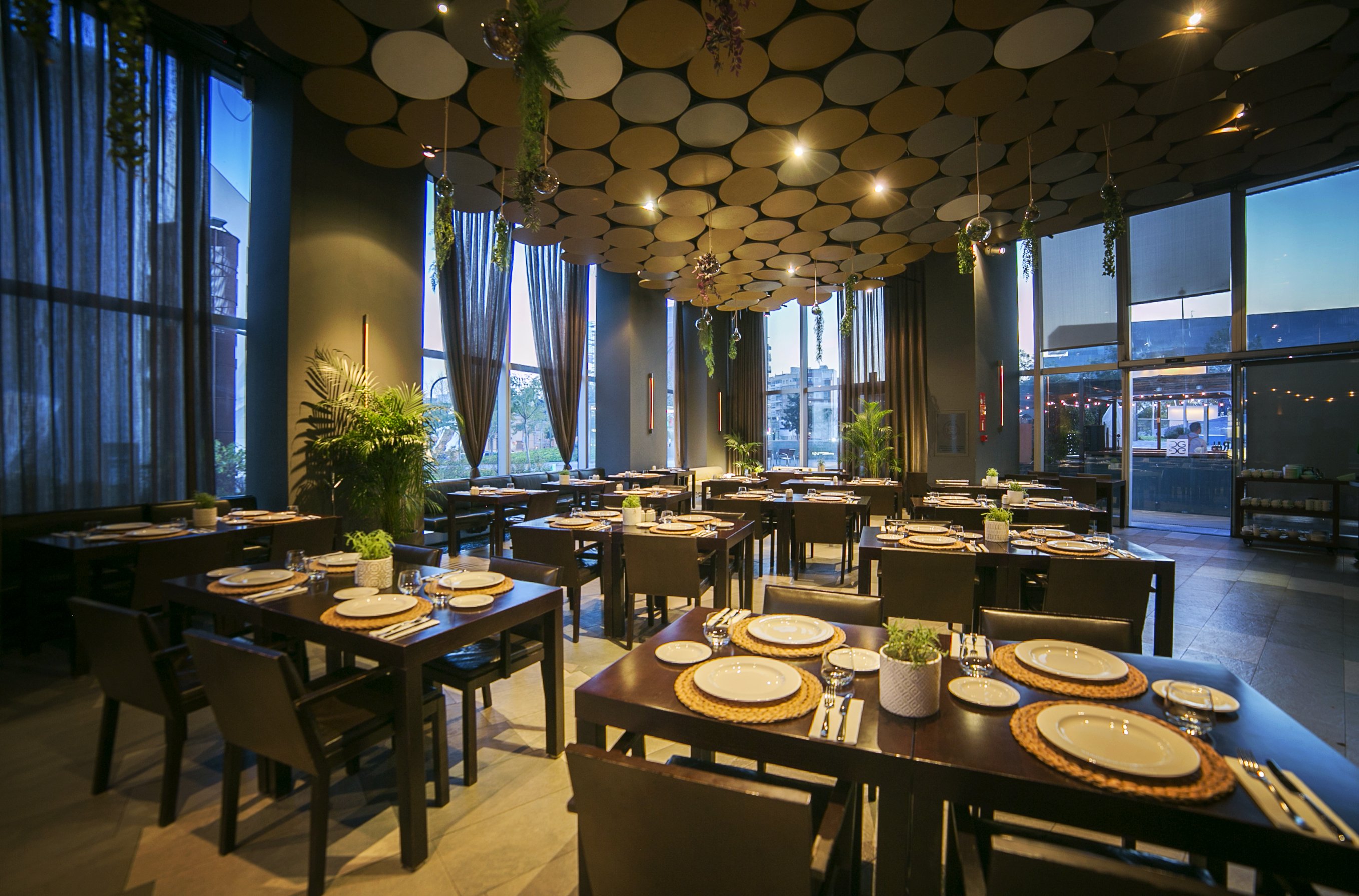 The Gates Hotel Diagonal Barcelona by null