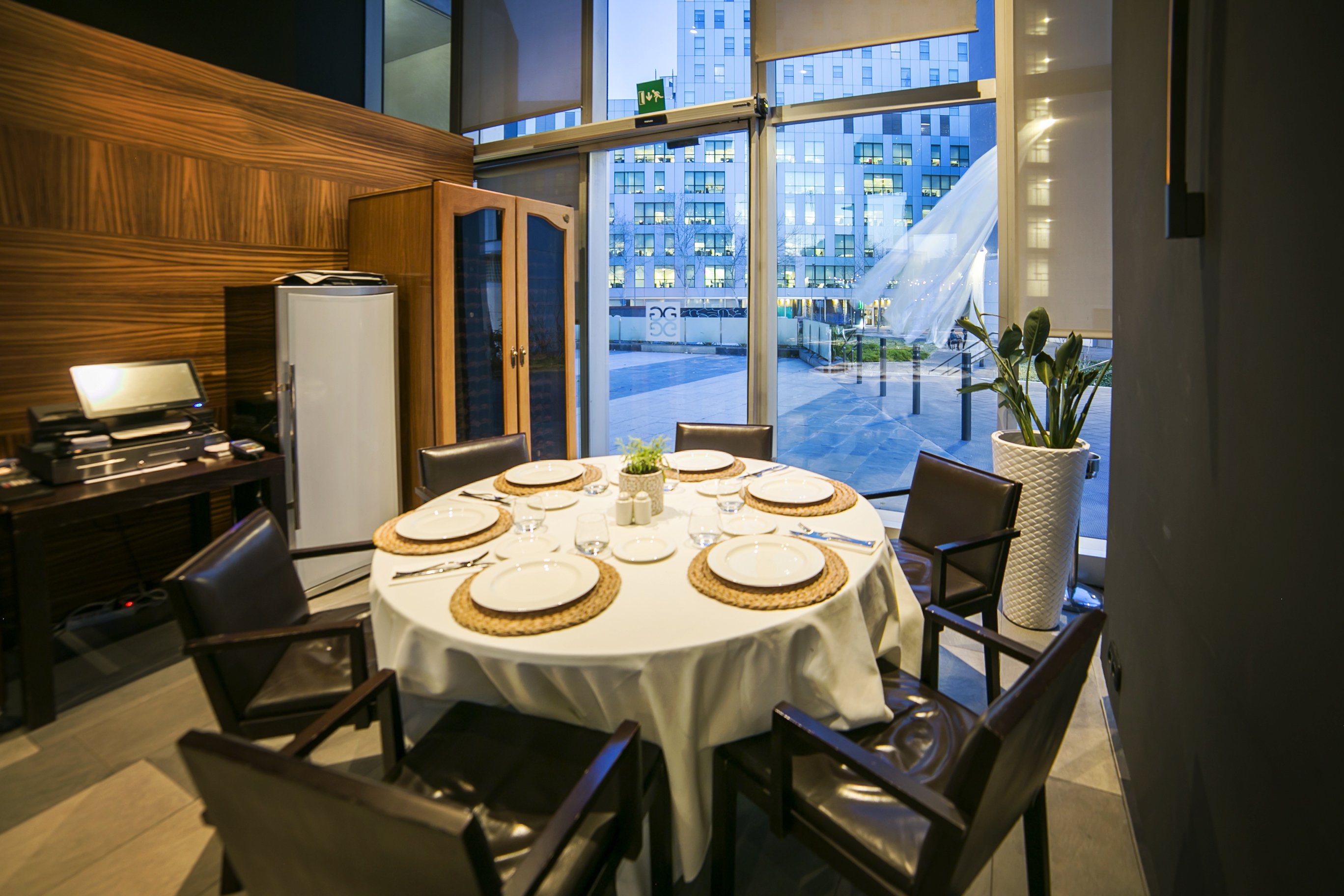 The Gates Hotel Diagonal Barcelona by null
