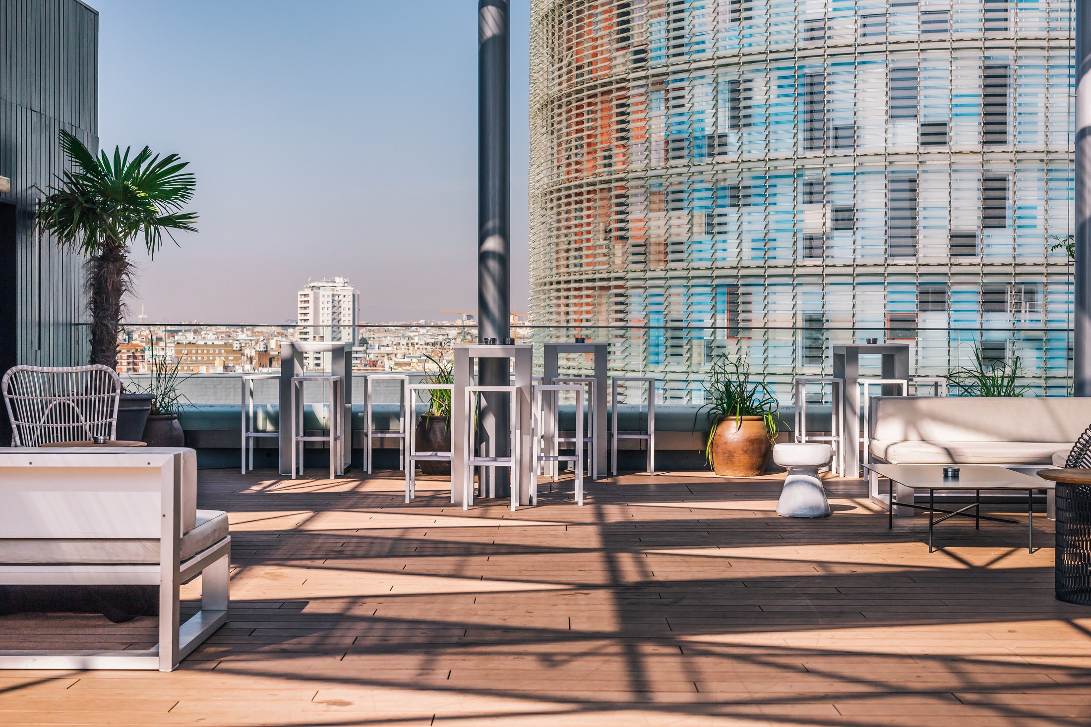 The Gates Hotel Diagonal Barcelona by null