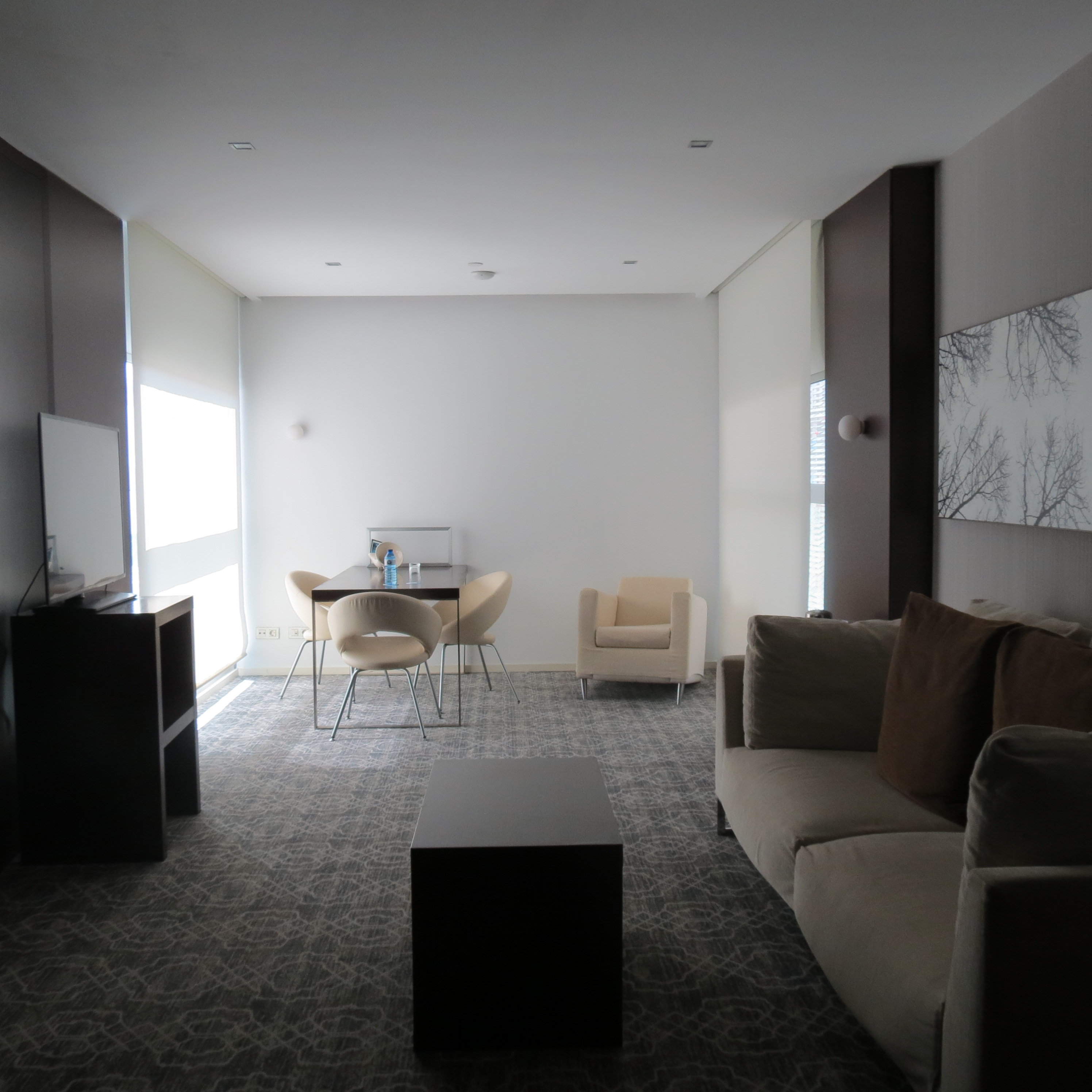 The Gates Hotel Diagonal Barcelona by null