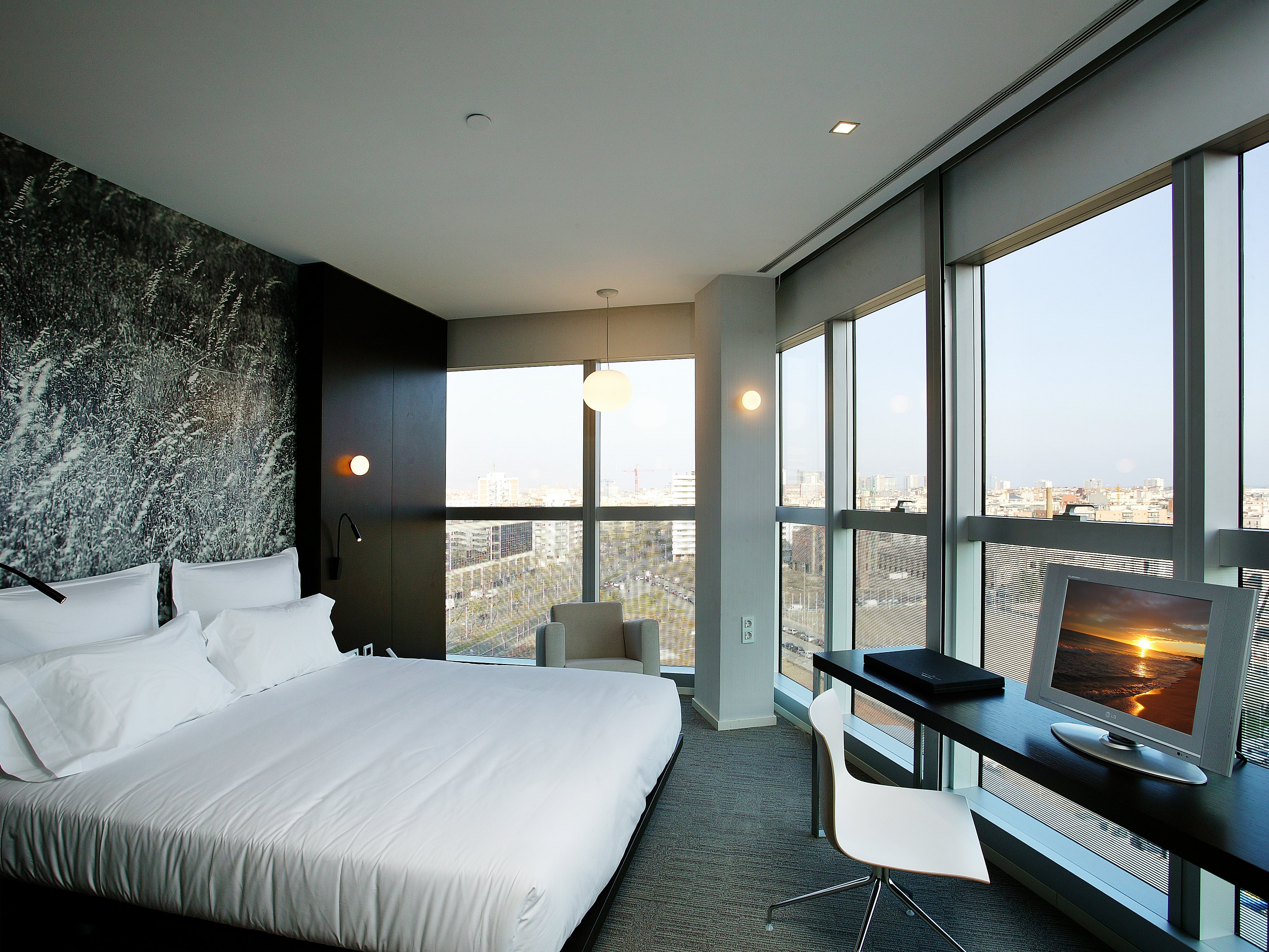 The Gates Hotel Diagonal Barcelona by null