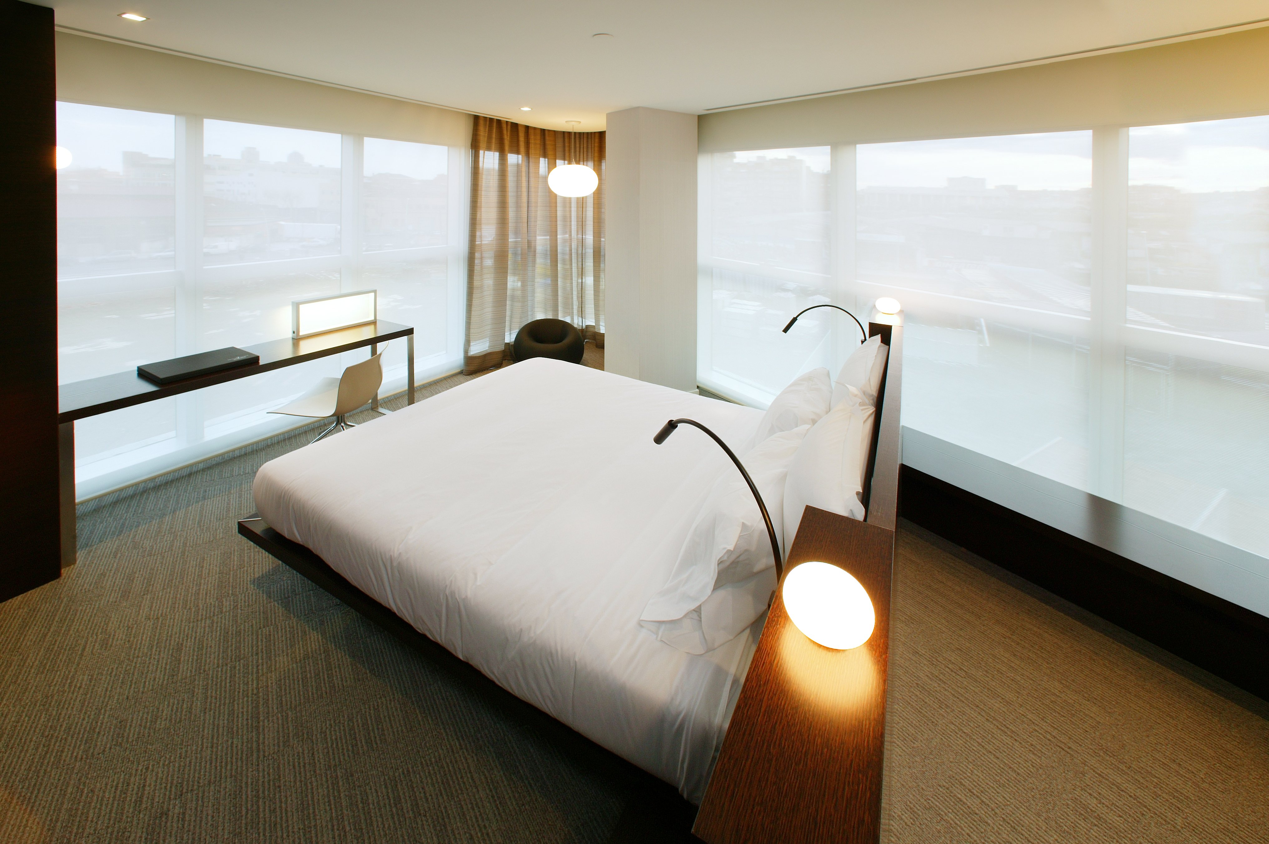 The Gates Hotel Diagonal Barcelona by null