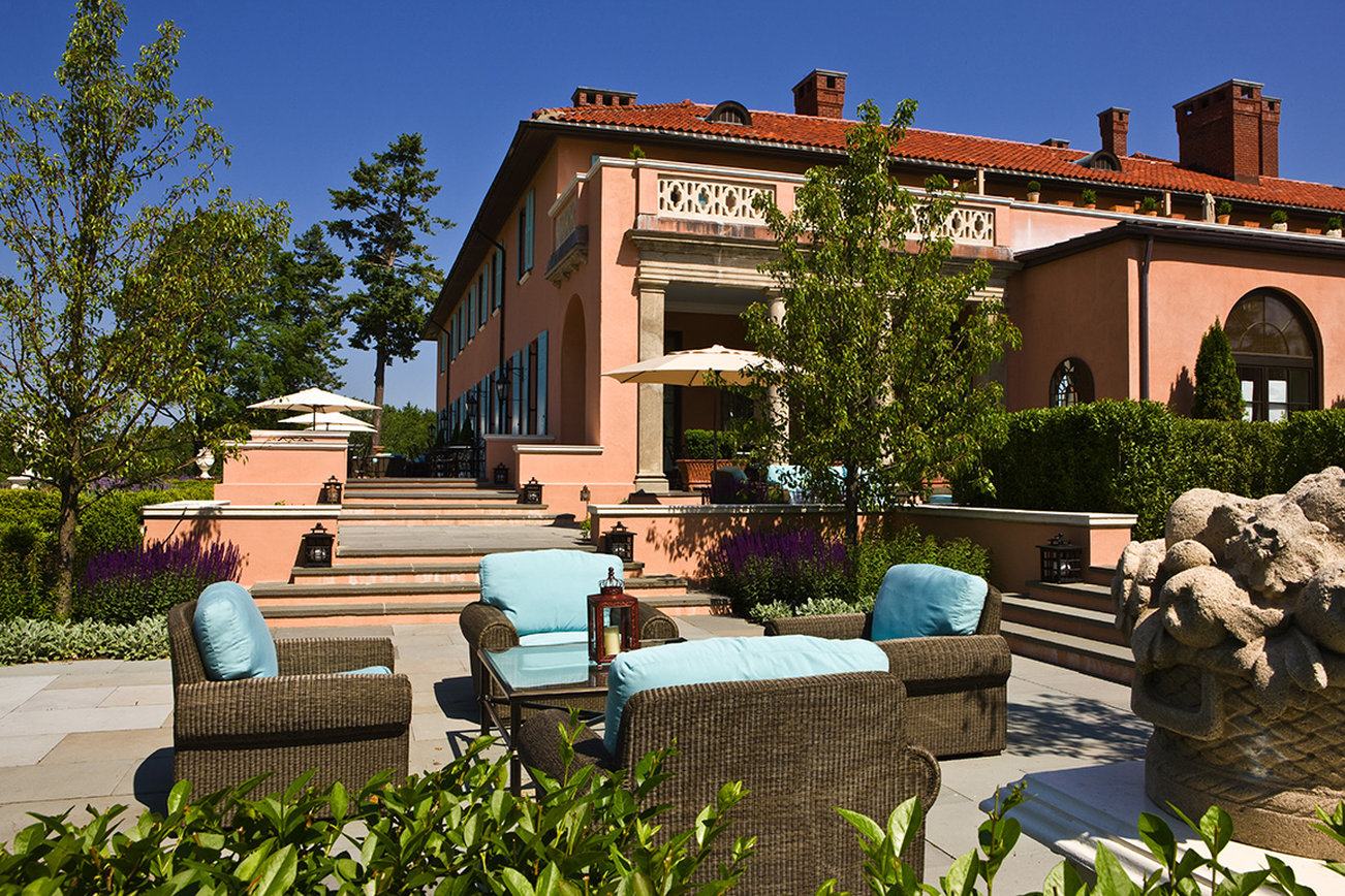 Glenmere Mansion Hotel Restaurant and Spa by null