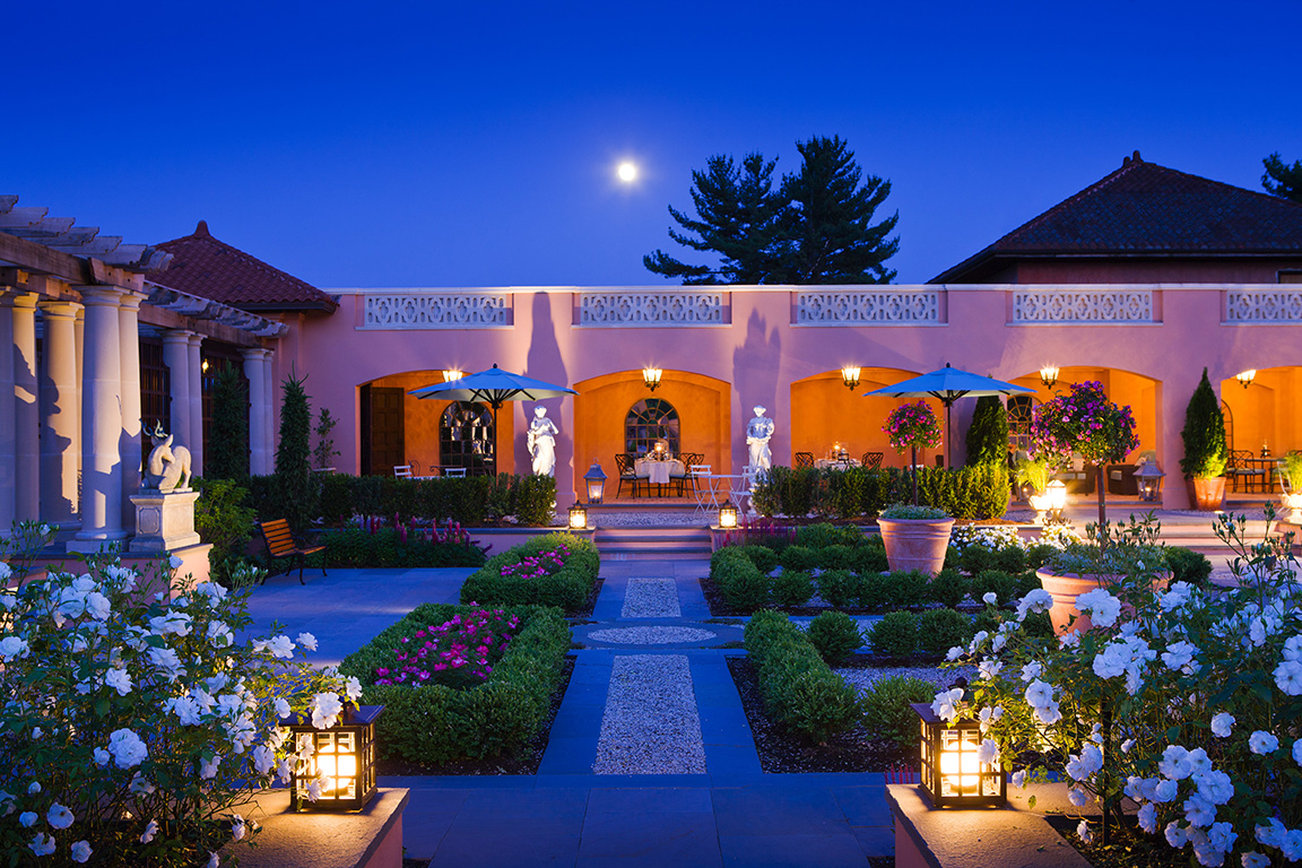 Glenmere Mansion Hotel Restaurant and Spa by null