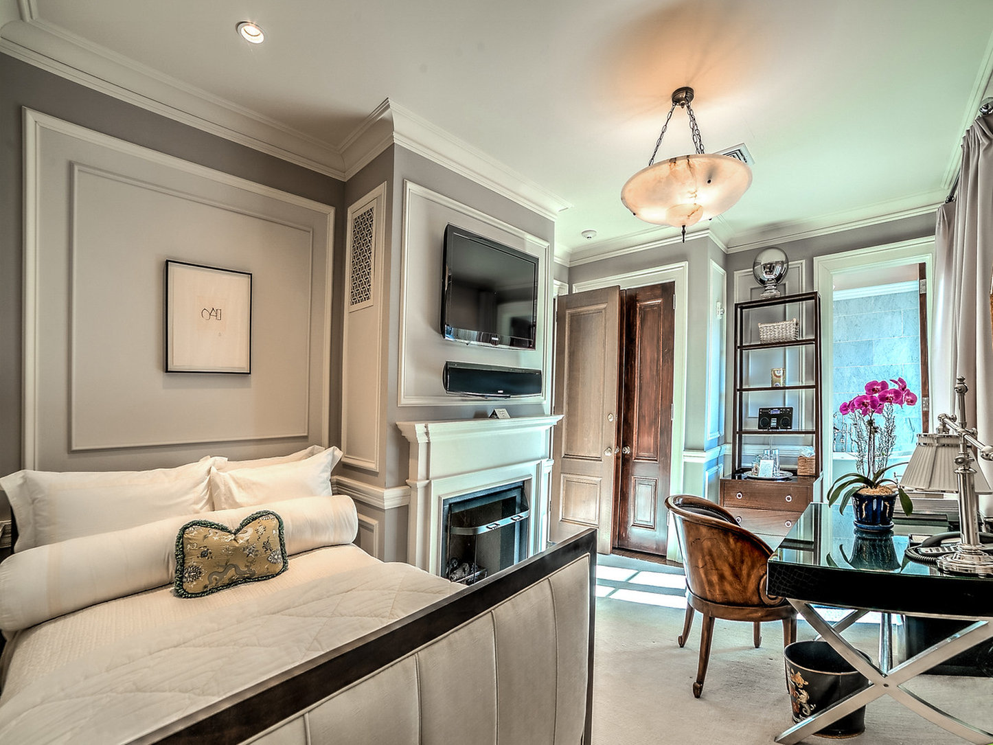 Glenmere Mansion Hotel Restaurant and Spa by null