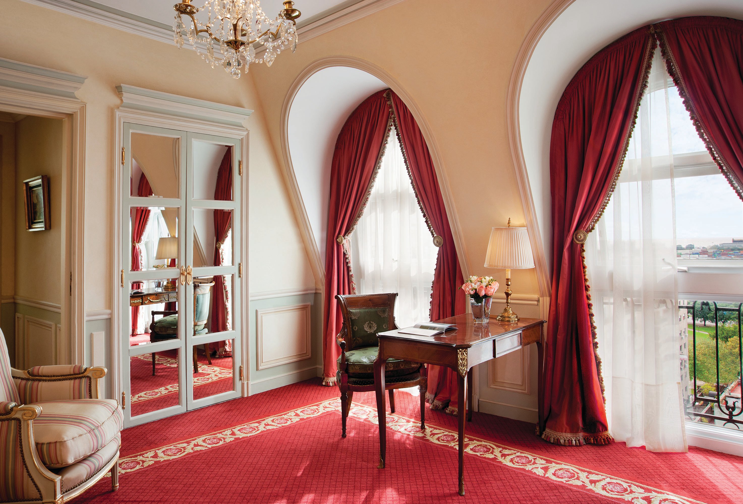 Alvear Palace Hotel by null